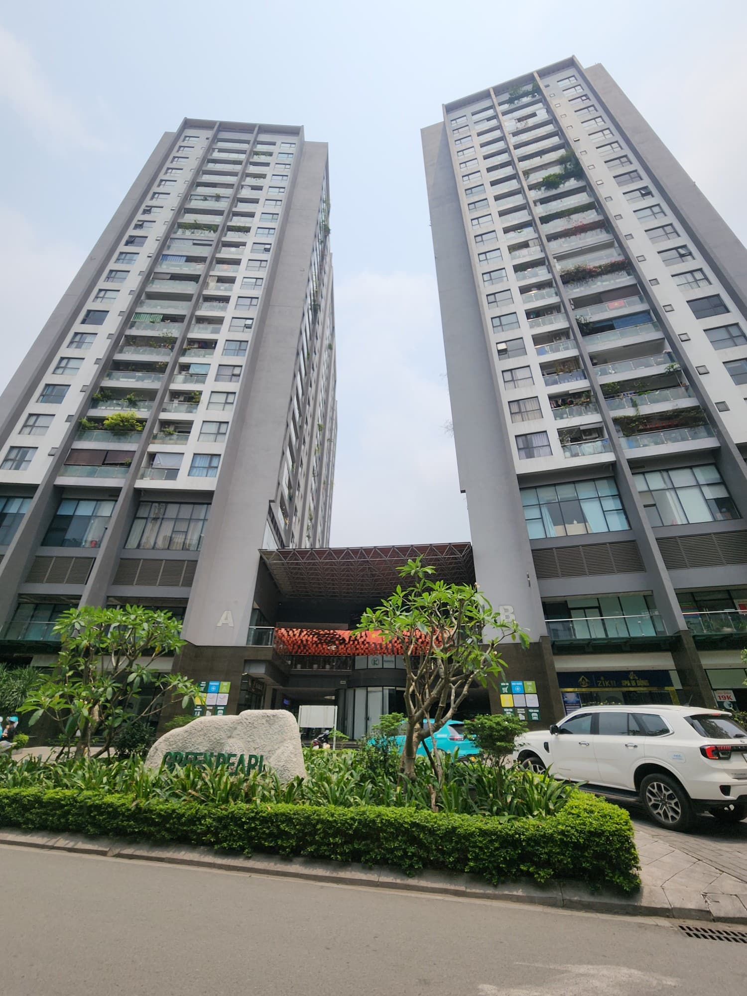 Căn hộ mặt phố, Hai Bà Trưng, Hà Nội - 142m² giá 20.5 tỷ