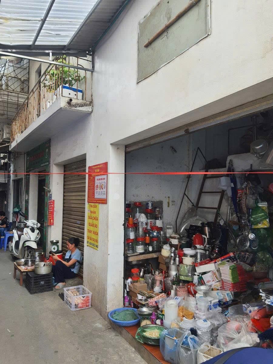 Nhà đất mặt phố, Hoàng Mai, Hà Nội - 100m² giá 26.8 tỷ