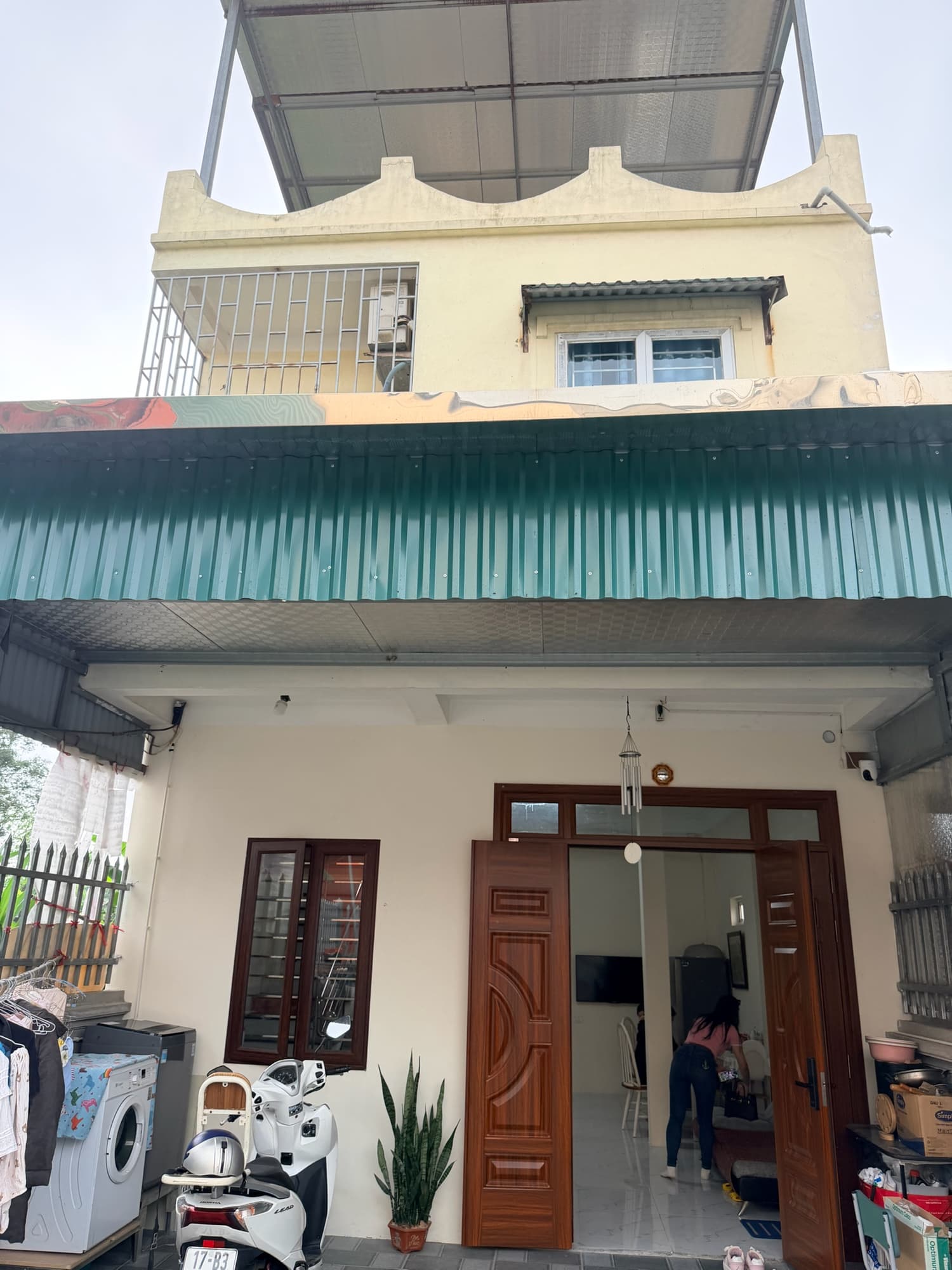 Nhà đất mặt phố, Đông Anh, Hà Nội - 100m² giá 3.5 tỷ