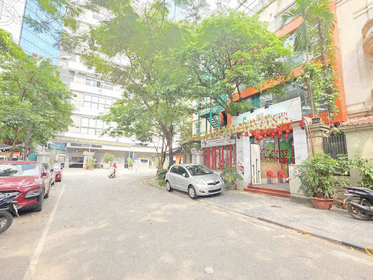 Nhà đất mặt phố, Nam Từ Liêm, Hà Nội - 181m² giá 76 tỷ