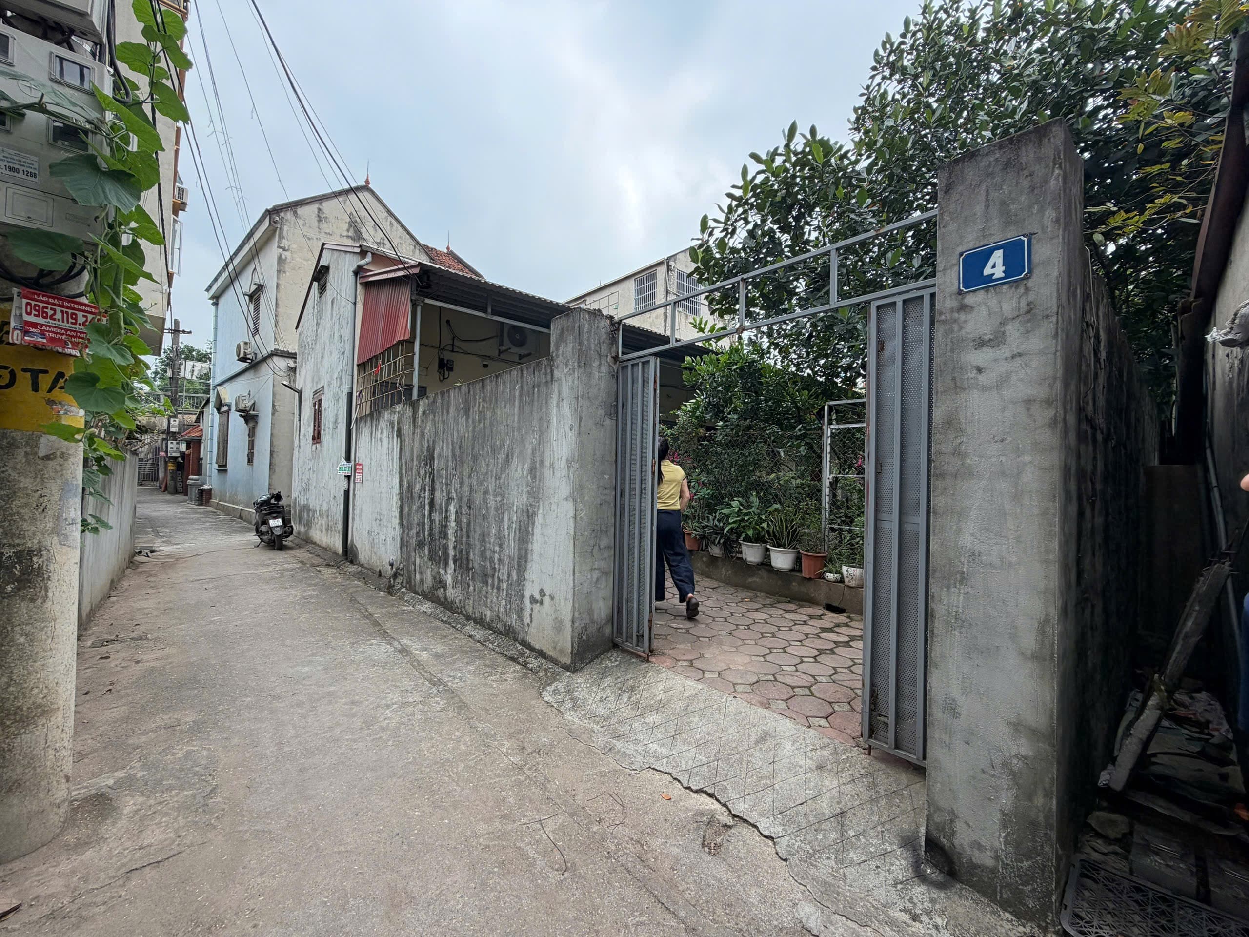 Nhà đất mặt phố, Đan Phượng, Hà Nội - 80m² giá 5.3 tỷ