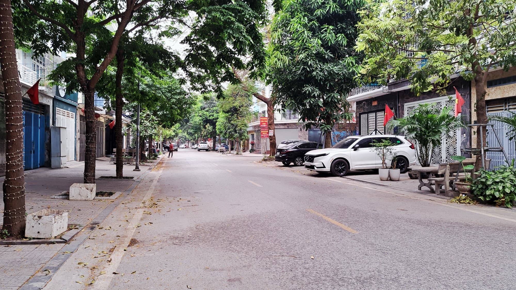 Nhà đất mặt phố, Hà Đông, Hà Nội - 90m² giá 26 tỷ
