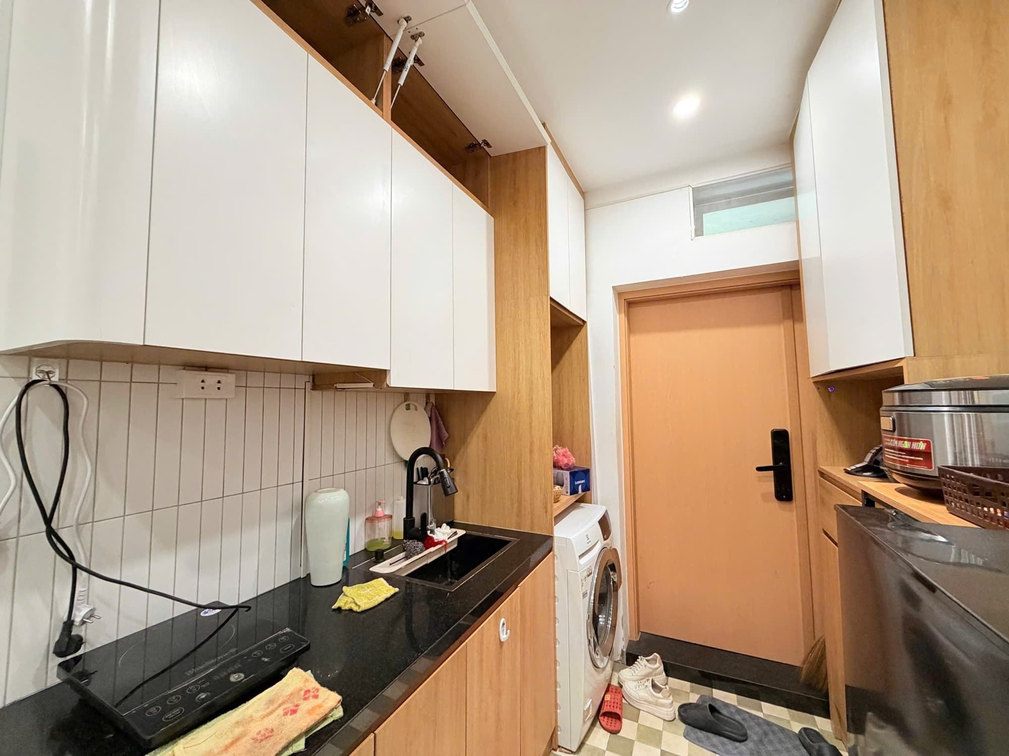 Căn hộ mặt phố, Hai Bà Trưng, Hà Nội - 21.7m² giá 3.25 tỷ