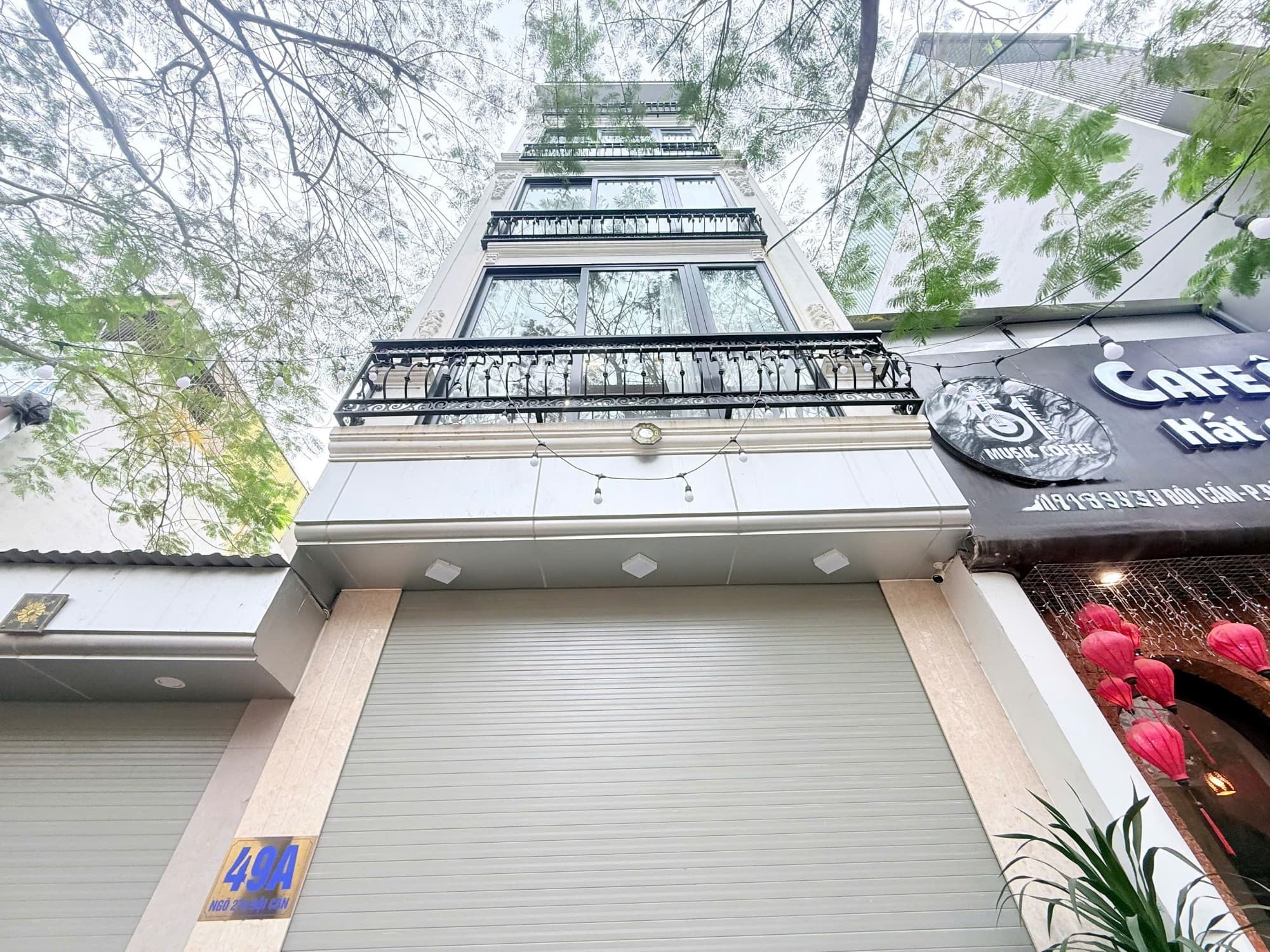 Nhà đất mặt phố, Ba Đình, Hà Nội - 53m² giá 25 tỷ
