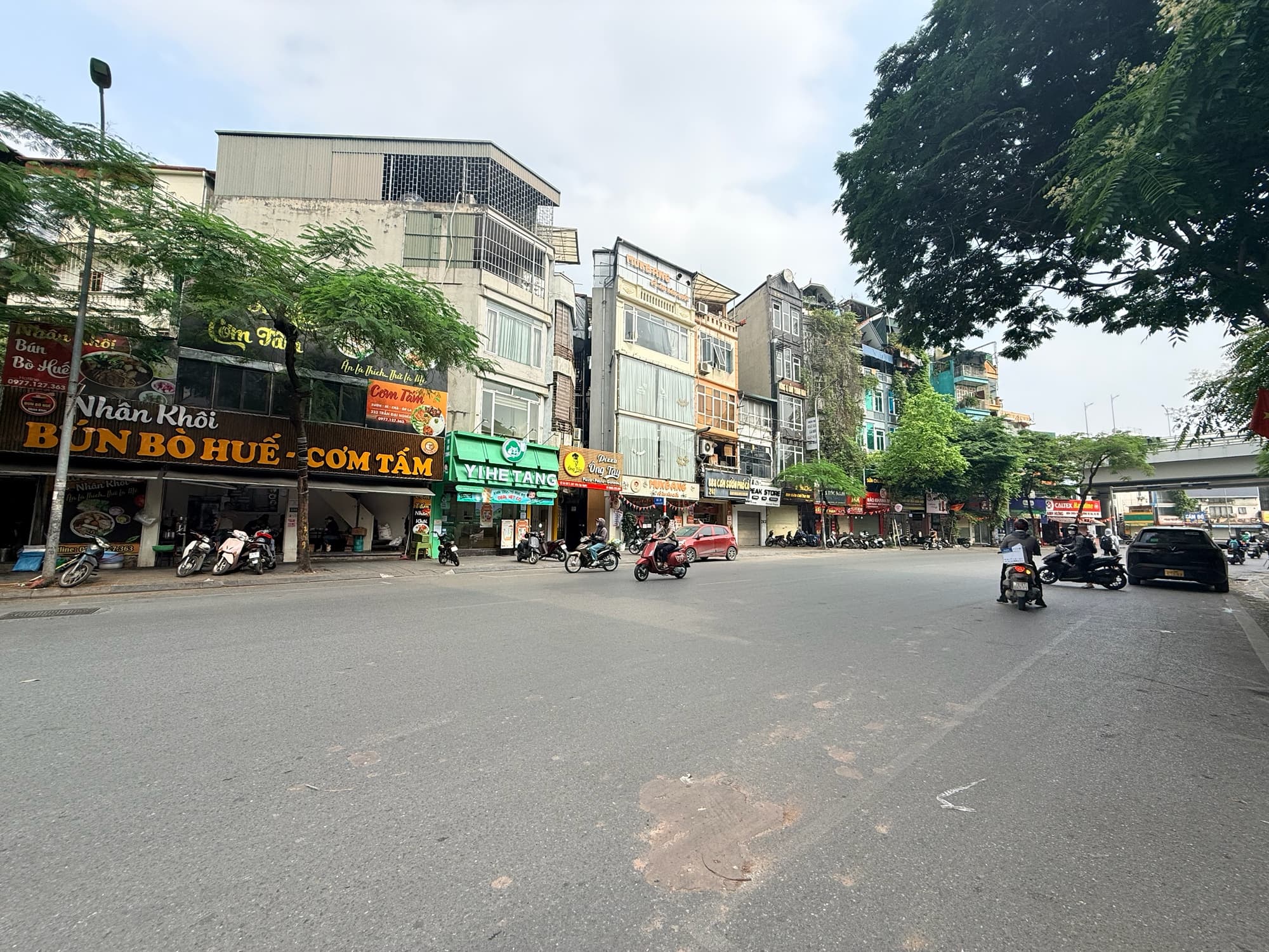 Nhà đất mặt phố, Hai Bà Trưng, Hà Nội - 62m² giá 20.5 tỷ