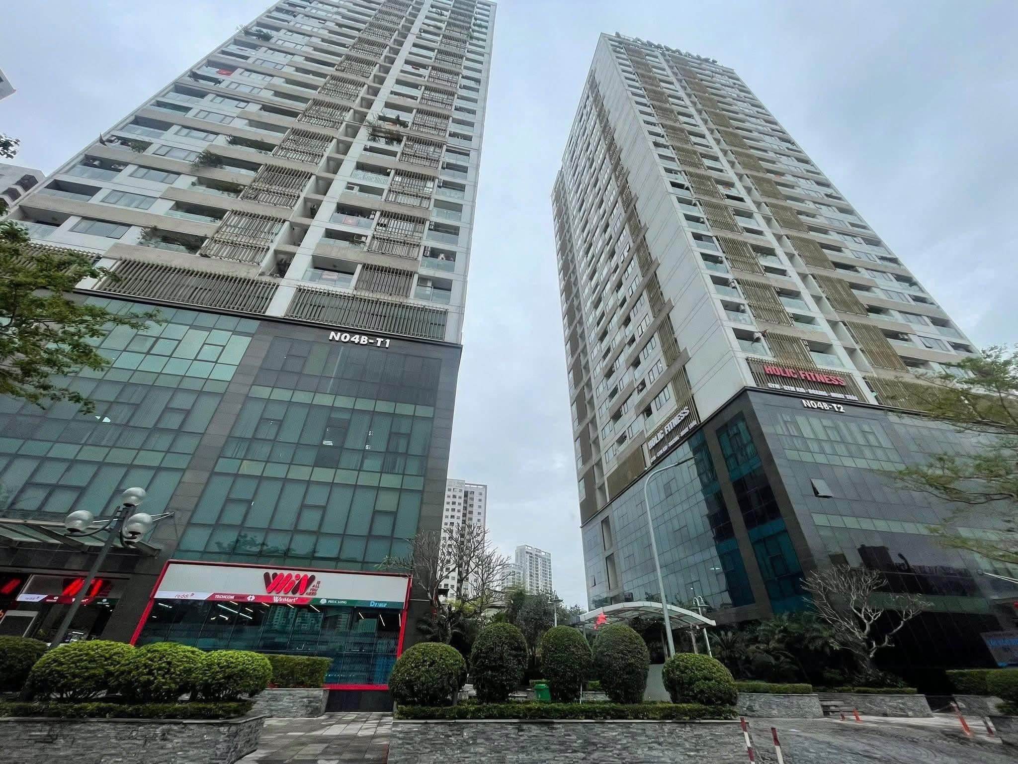 Căn hộ mặt phố, Bắc Từ Liêm, Hà Nội - 151m² giá 15.8 tỷ