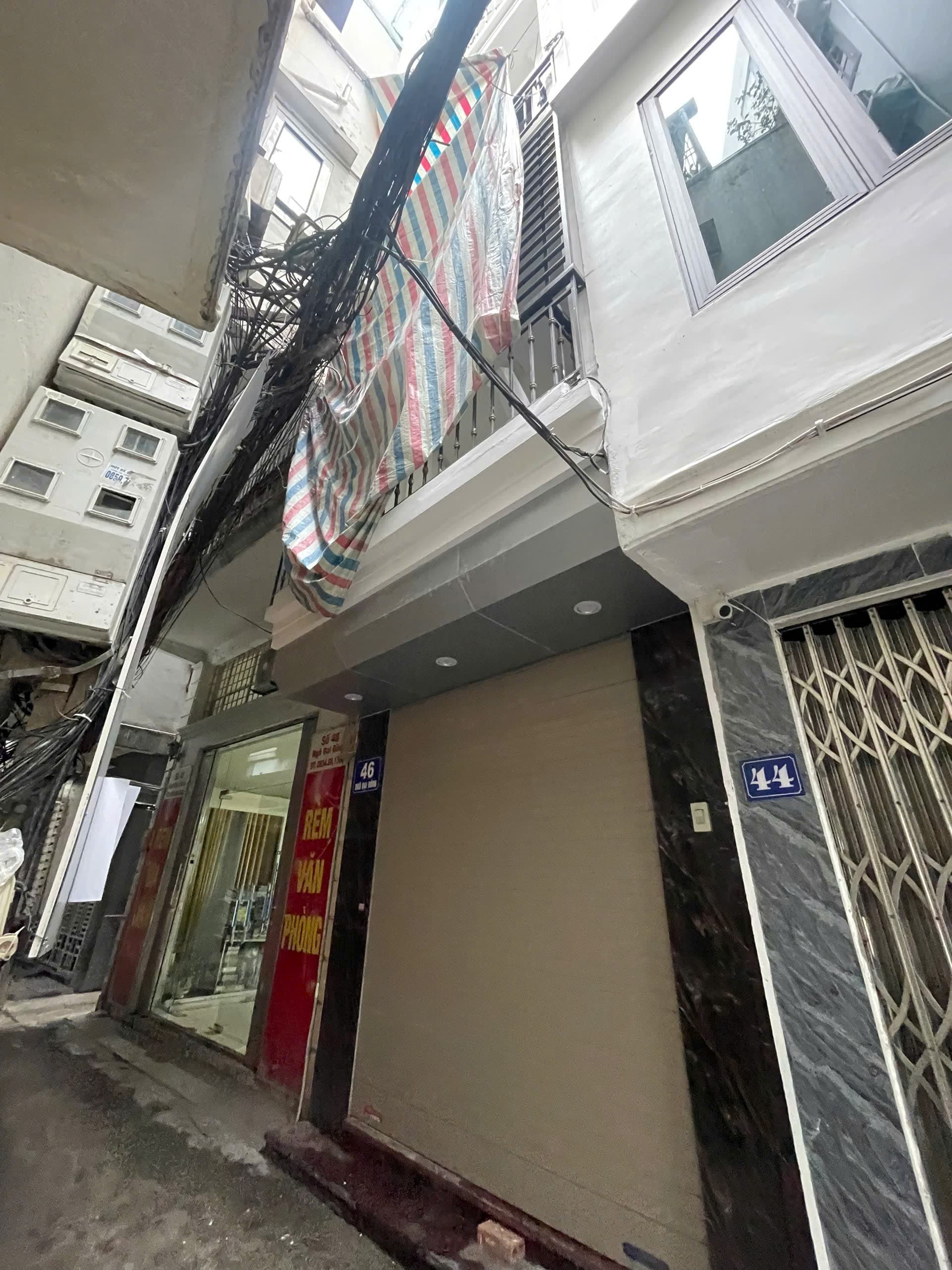 Nhà đất mặt phố, Đống Đa, Hà Nội - 31m² giá 9.8 tỷ