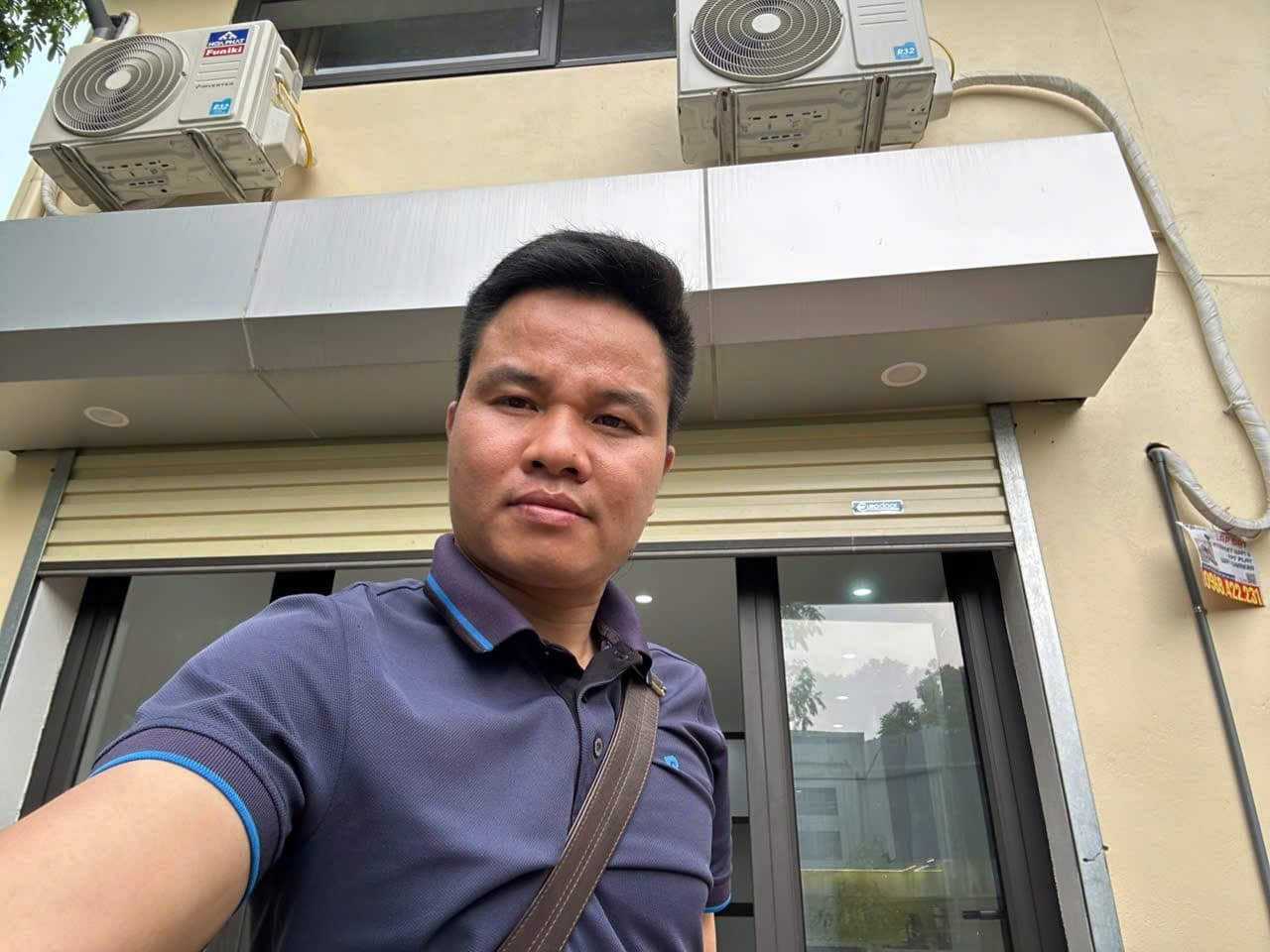 Nhà đất mặt phố, Hoàng Mai, Hà Nội - 39m² giá 3 tỷ