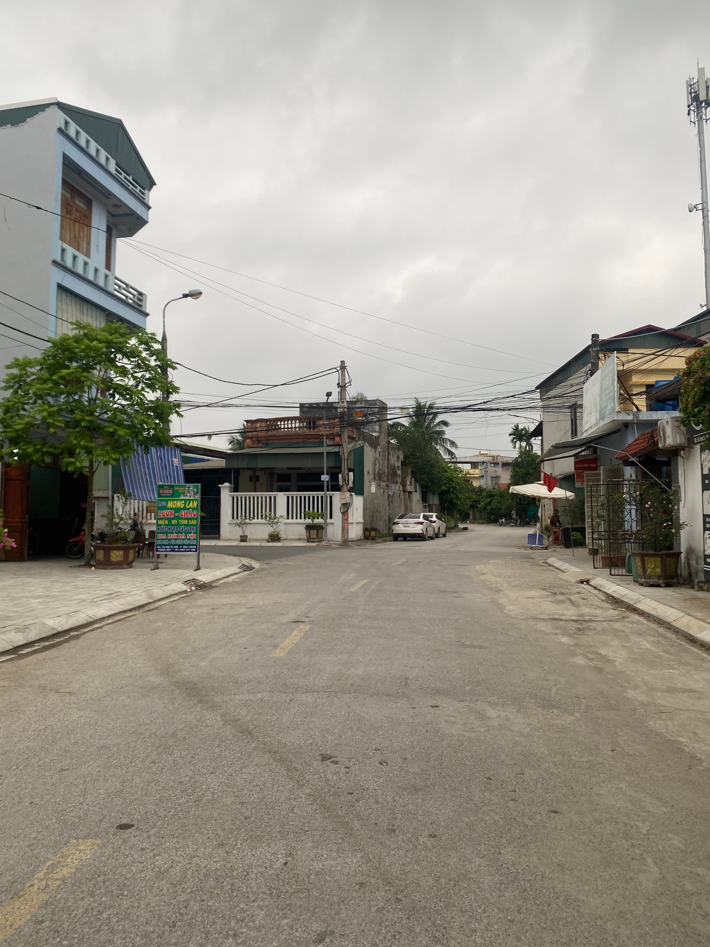 Nhà đất The Central Thanh Hóa -, - 94.5m² giá 4.988 tỷ