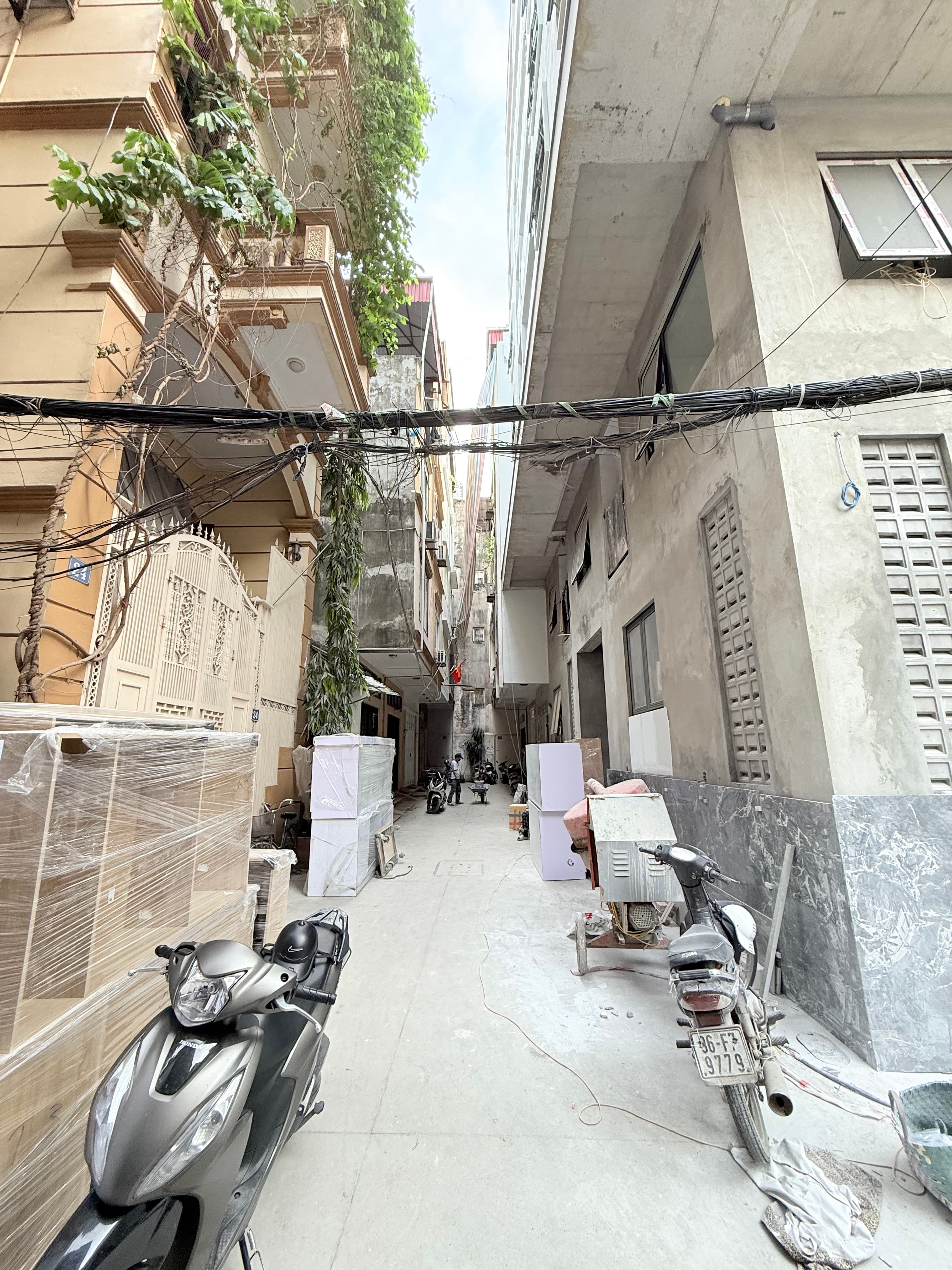 Nhà đất mặt phố, Đống Đa, Hà Nội - 52m² giá 31.2 tỷ