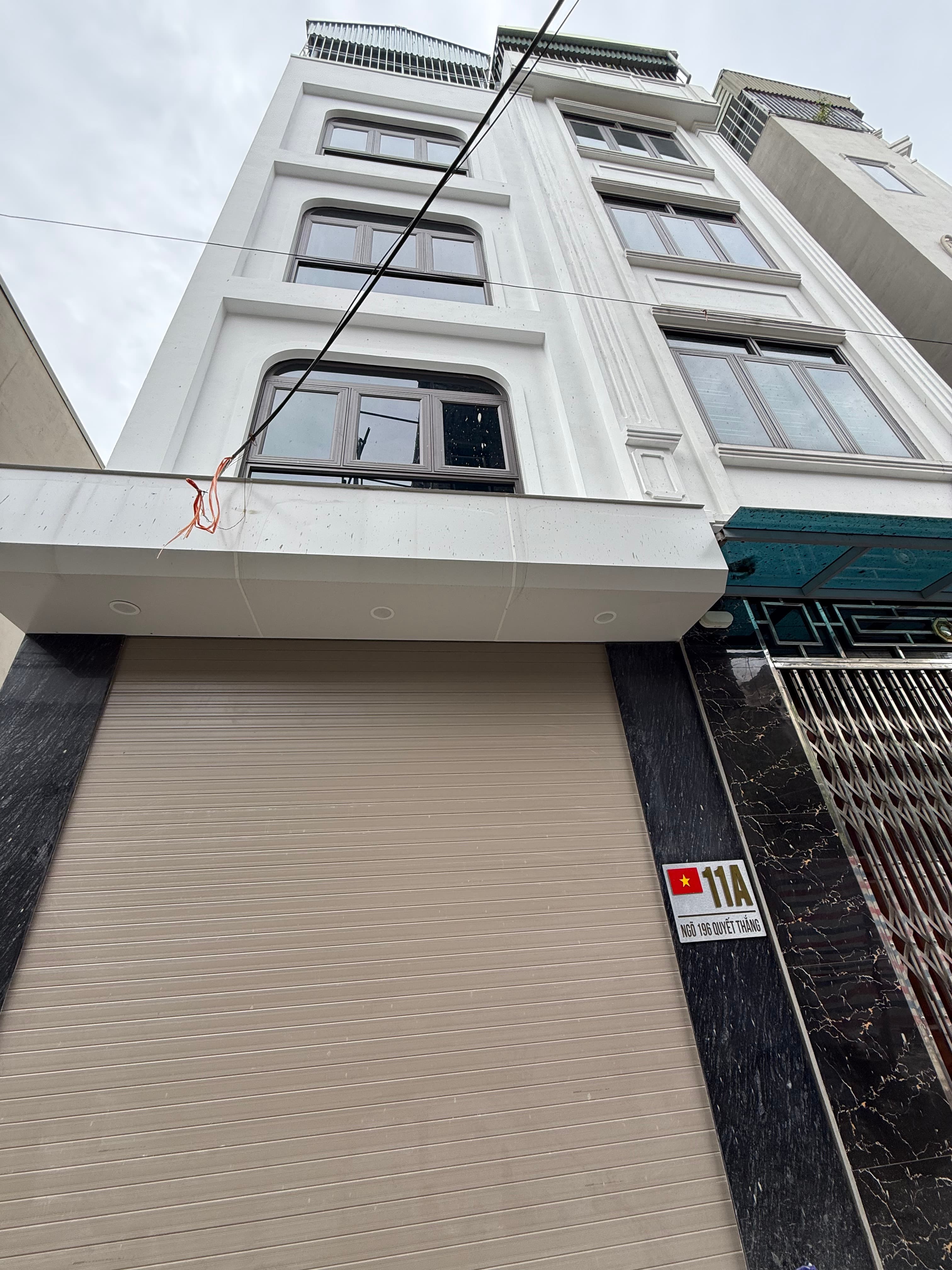 Nhà đất mặt phố, Hà Đông, Hà Nội - 34m² giá 8.5 tỷ
