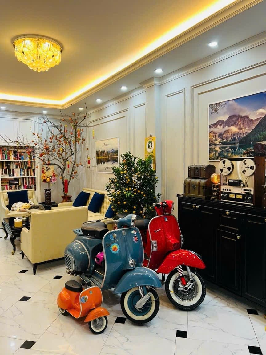 Nhà đất mặt phố, Hà Đông, Hà Nội - 48m² giá 19.8 tỷ