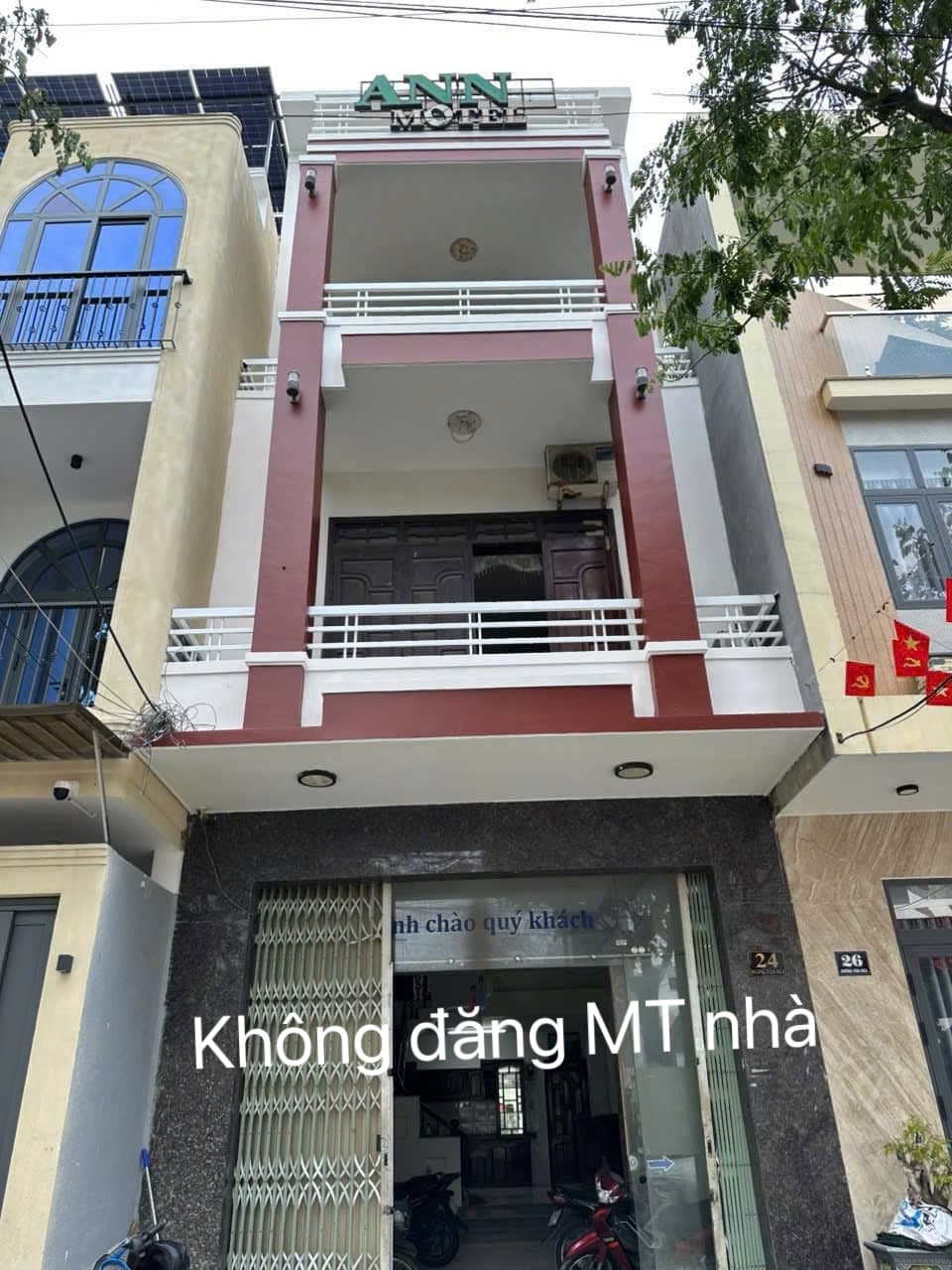 Nhà đất mặt phố, Sơn Trà, Đà Nẵng - 100m² giá 12 tỷ