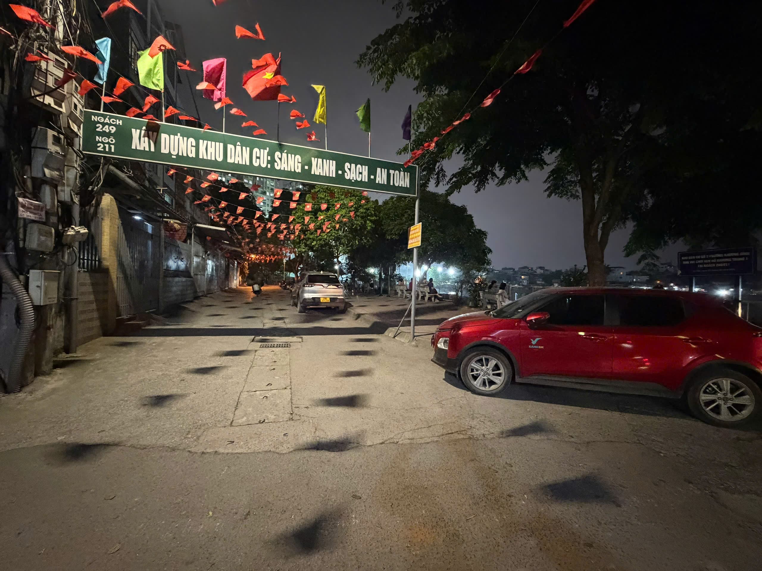 Nhà đất mặt phố, Thanh Xuân, Hà Nội - 25m² giá 7.6 tỷ