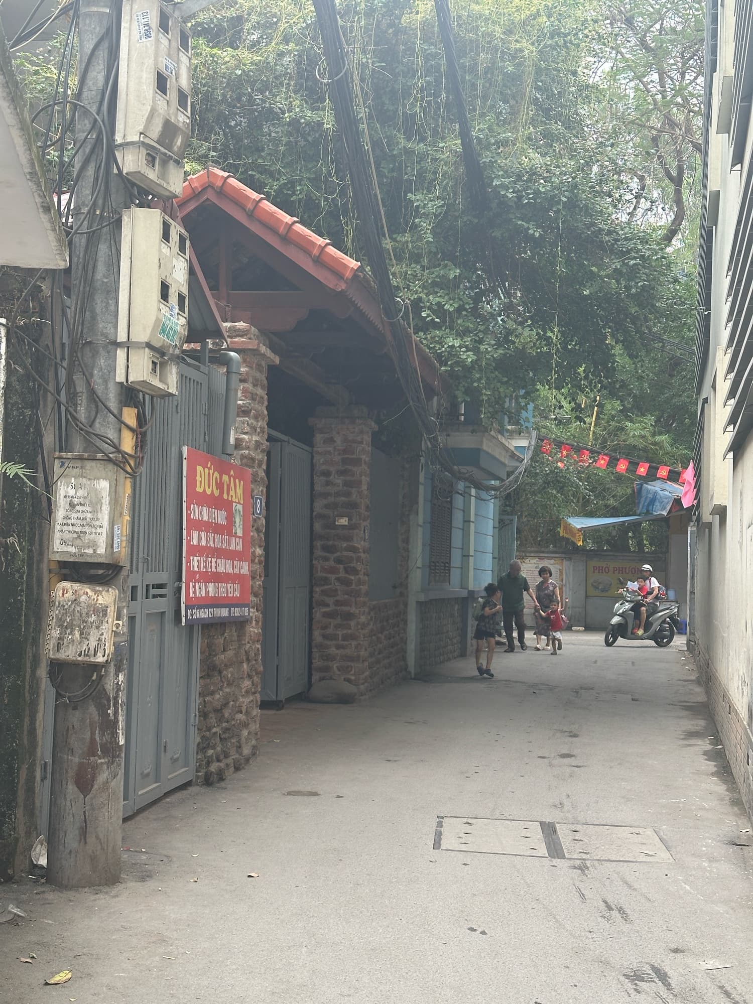 Nhà đất mặt phố, Đống Đa, Hà Nội - 247m² giá 69.15 tỷ