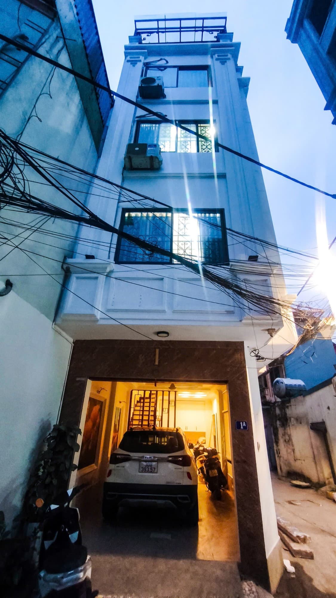 Nhà đất mặt phố, Long Biên, Hà Nội - 45m² giá 12.6 tỷ