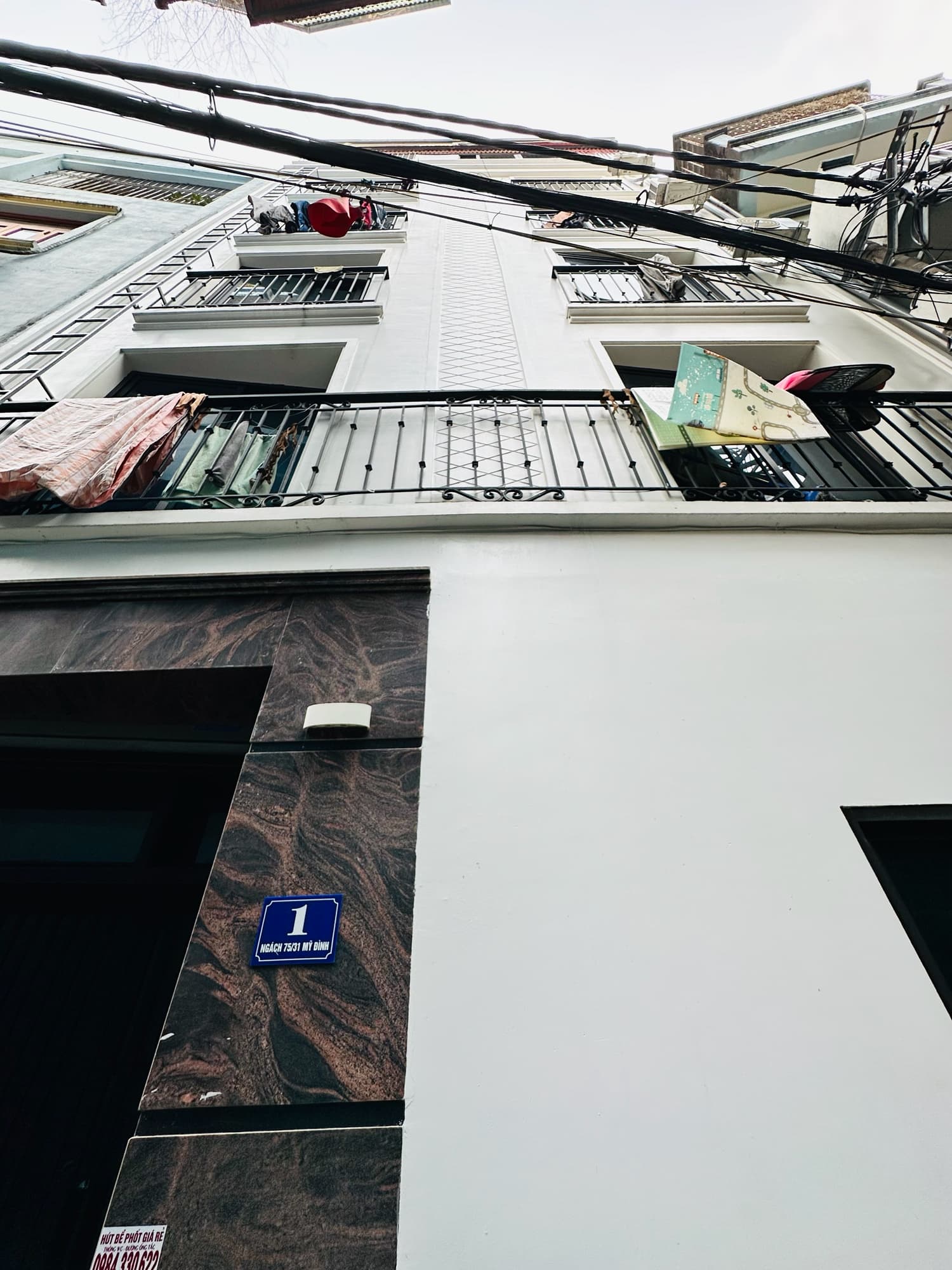 Nhà đất mặt phố, Nam Từ Liêm, Hà Nội - 54m² giá 14.3 tỷ