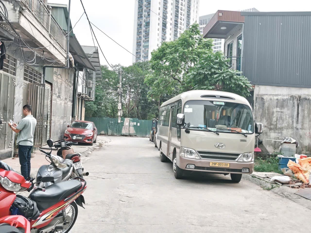 Nhà đất mặt phố, Nam Từ Liêm, Hà Nội - 150m² giá 45 tỷ