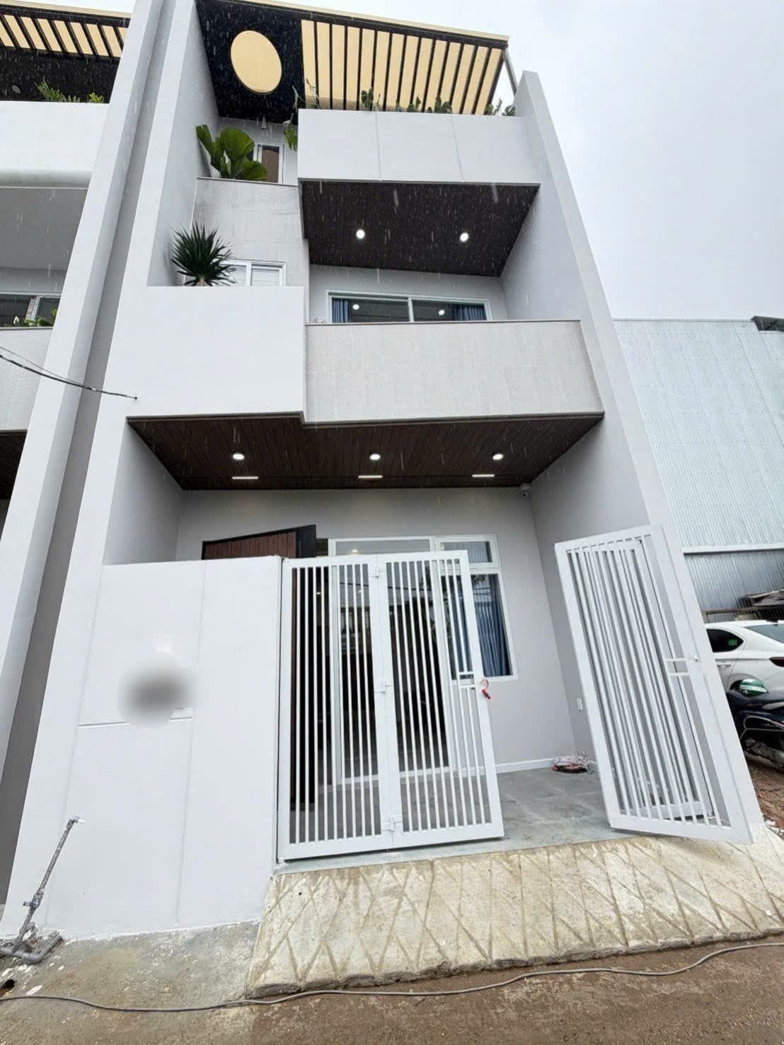 Nhà đất mặt phố, Liên Chiểu, Đà Nẵng - 57.5m² giá 4.95 tỷ