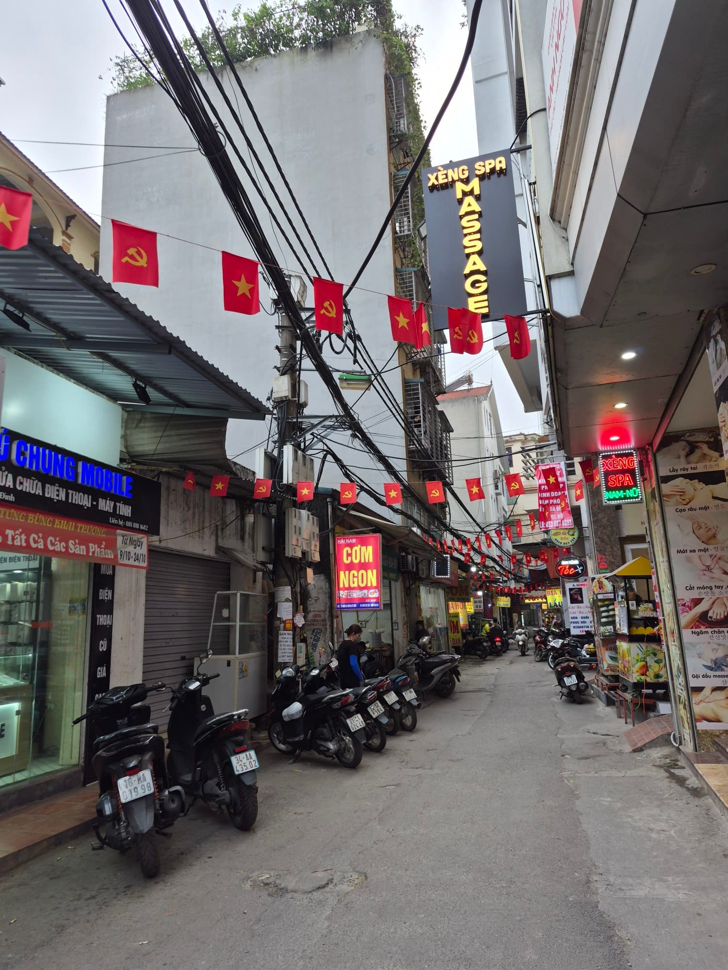 Nhà đất mặt phố, Nam Từ Liêm, Hà Nội - 127m² giá 48.8 tỷ