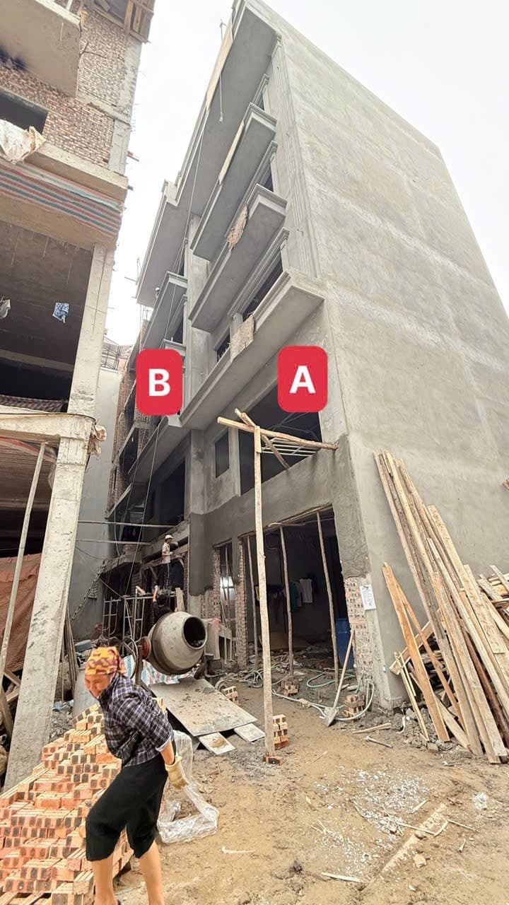 Nhà đất mặt phố, Long Biên, Hà Nội - 50m² giá 14.2 tỷ