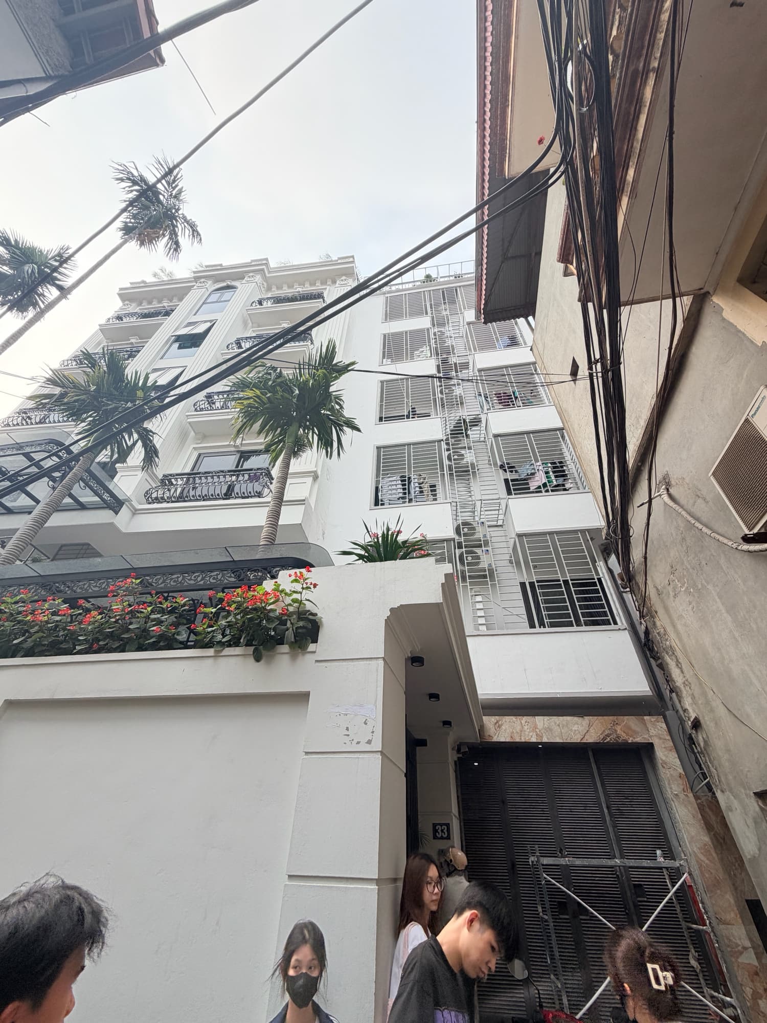 Nhà đất mặt phố, Cầu Giấy, Hà Nội - 143m² giá 51.5 tỷ