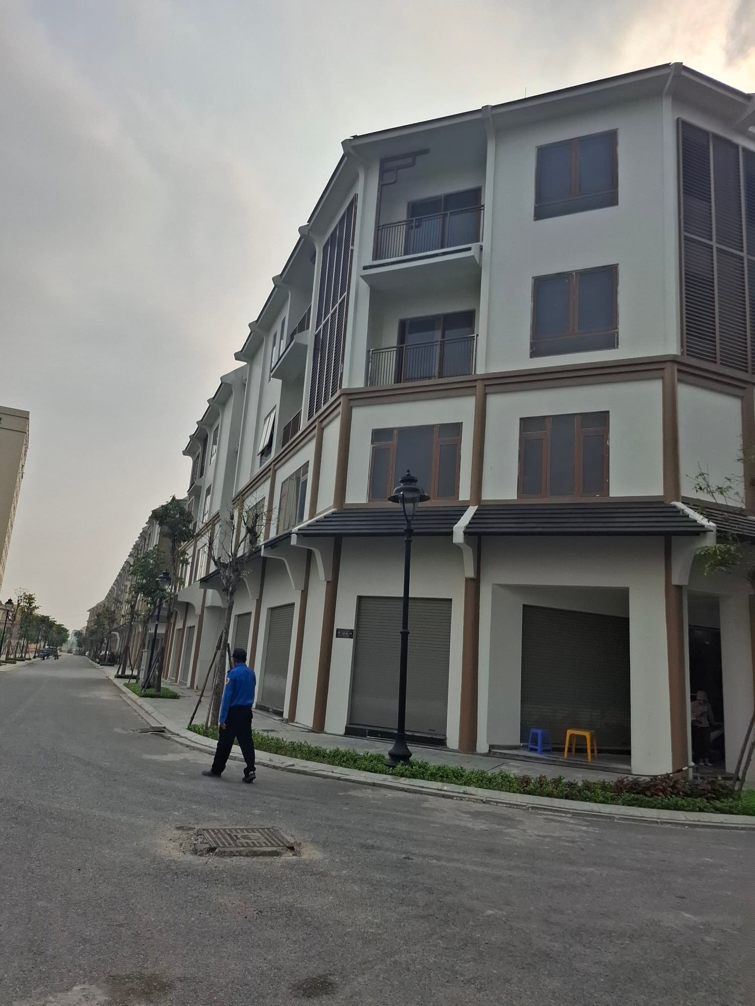 Nhà đất mặt phố, Hoài Đức, Hà Nội - 115m² giá 29.5 tỷ