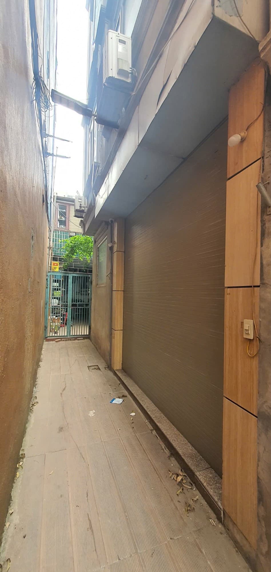 Nhà đất mặt phố, Hoàng Mai, Hà Nội - 49m² giá 8.9 tỷ