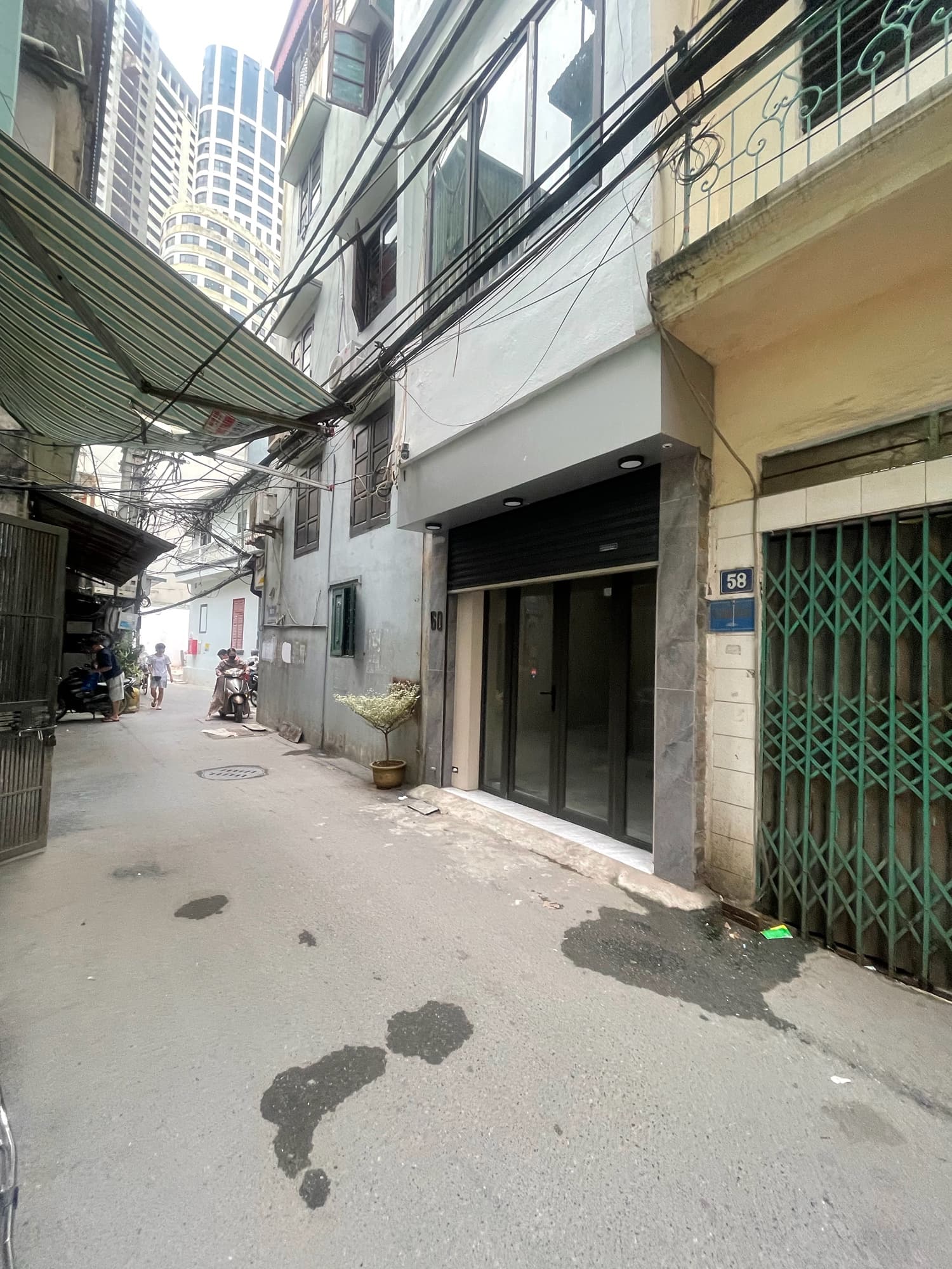 Nhà đất mặt phố, Hà Đông, Hà Nội - 32m² giá 8.5 tỷ