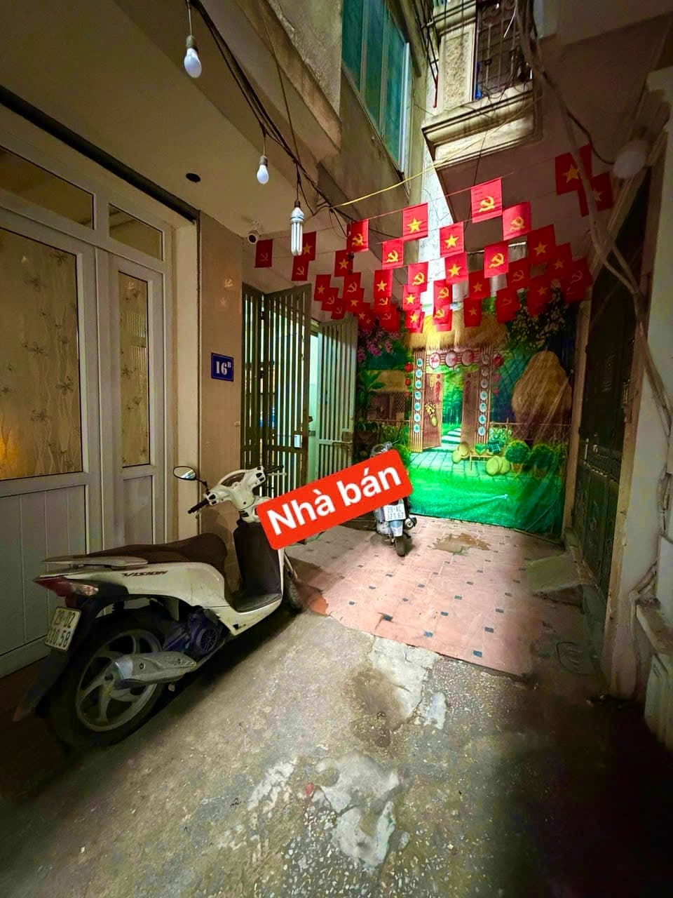 Nhà đất mặt phố, Hoàng Mai, Hà Nội - 42m² giá 7.5 tỷ