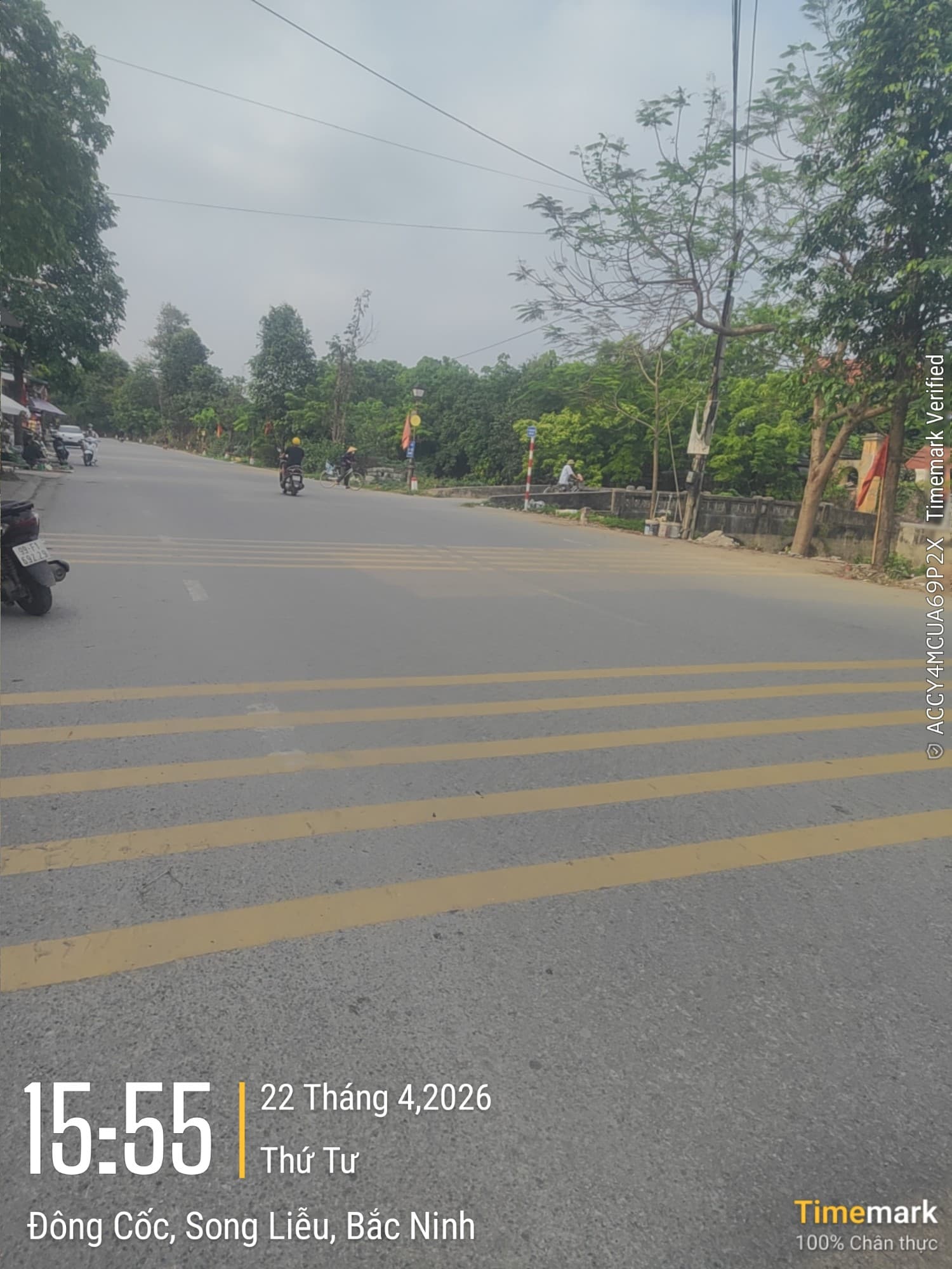 Nhà đất mặt phố, Thuận Thành, Bắc Ninh - 107.4m² giá 3 tỷ