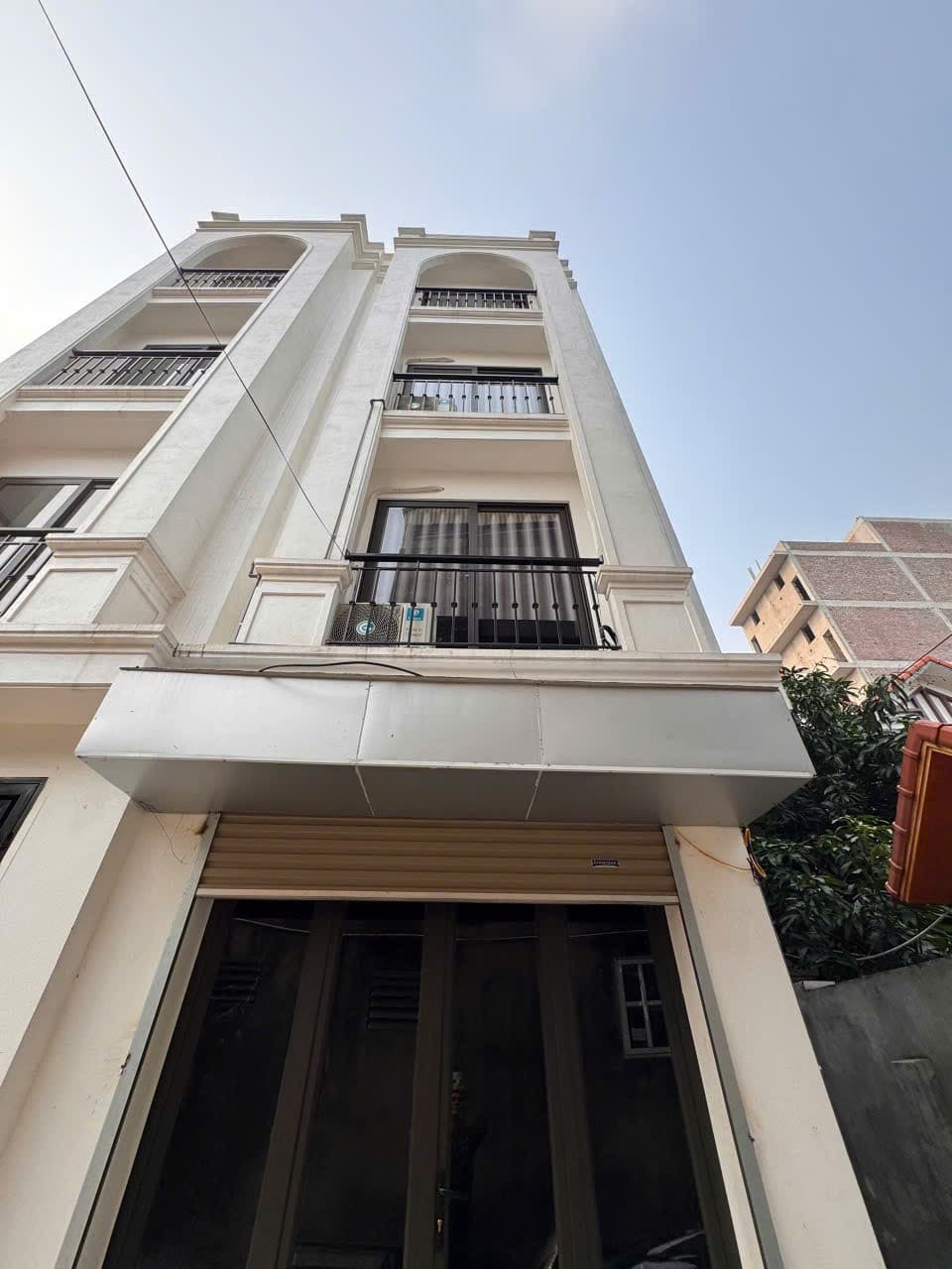 Nhà đất mặt phố Chương Mỹ, Hà Nội - 32m² giá 3.5 tỷ