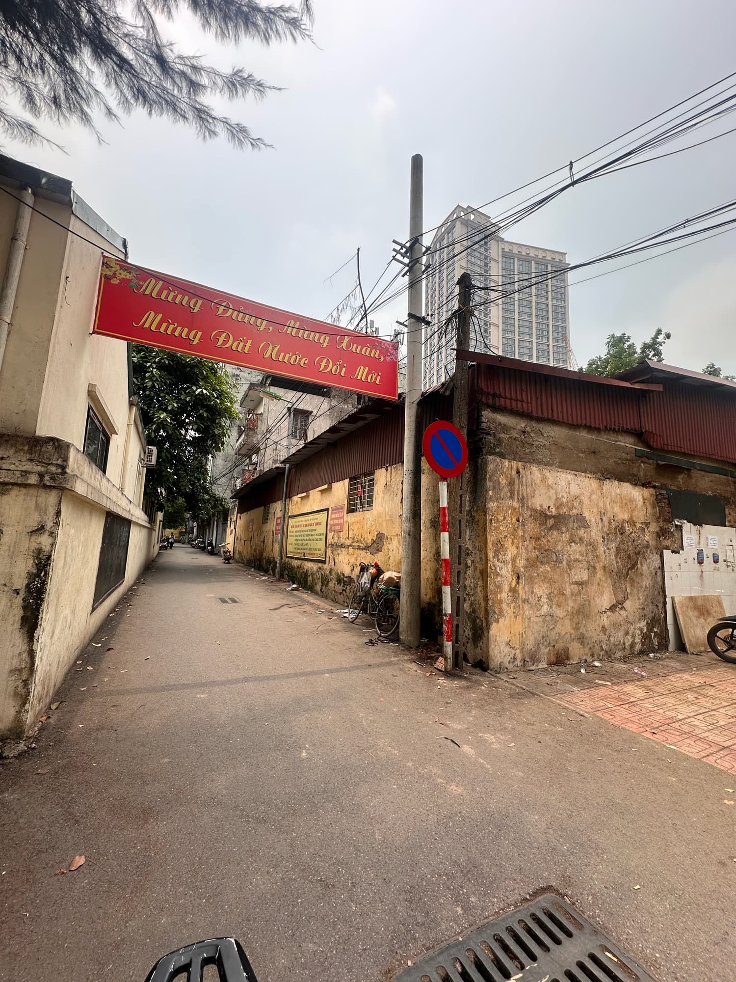 Nhà đất mặt phố, Thanh Xuân, Hà Nội - 65m² giá 18.5 tỷ