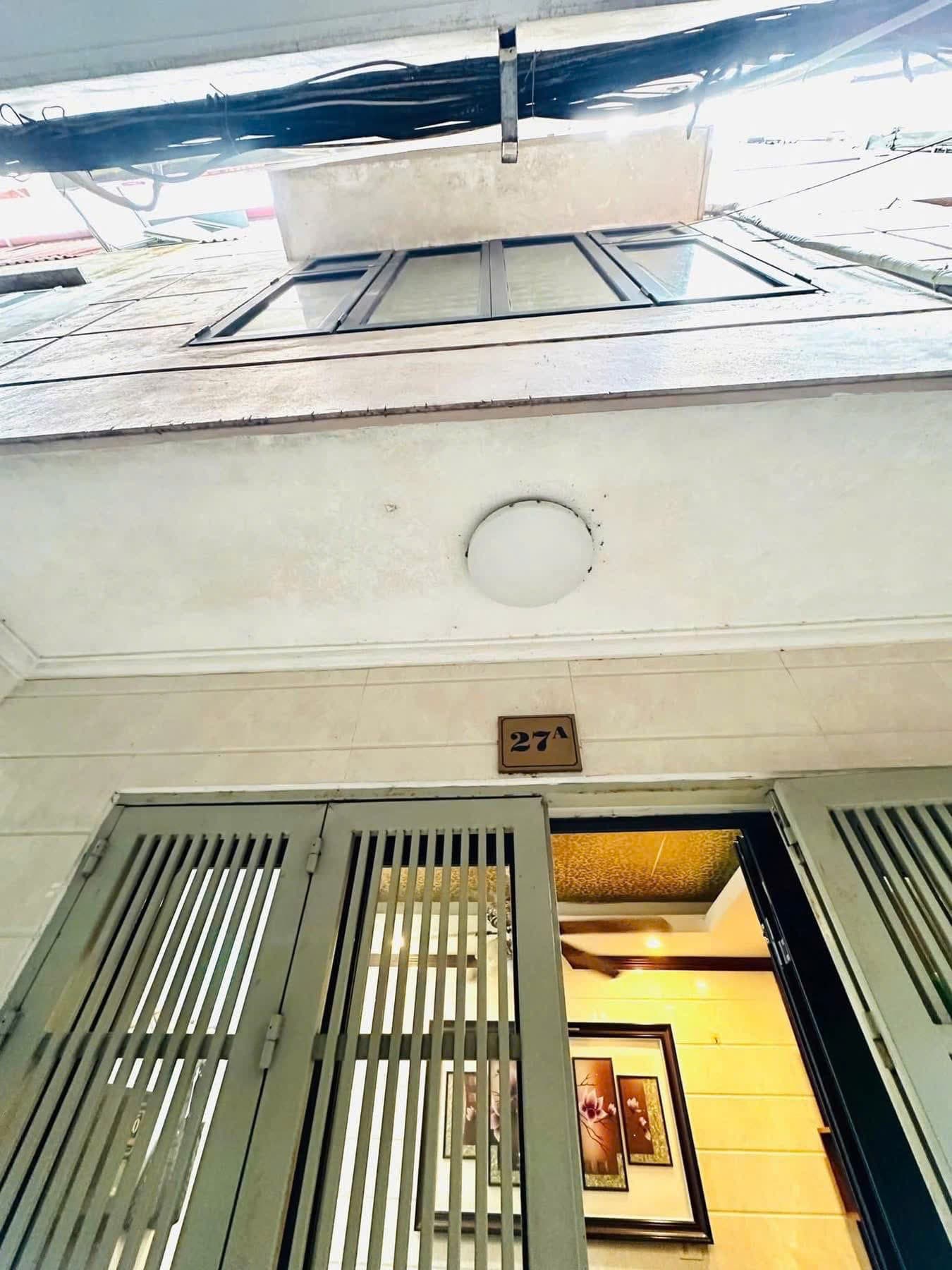 Nhà đất mặt phố, Ba Đình, Hà Nội - 20m² giá 5.75 tỷ