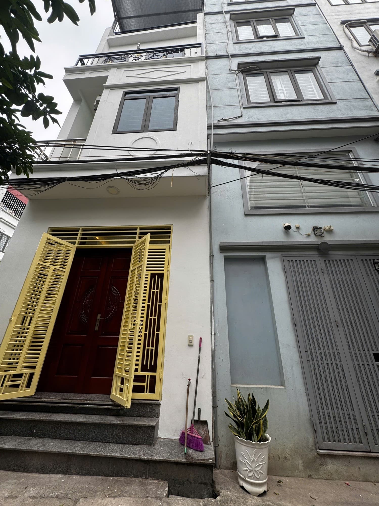 Nhà đất mặt phố, Hà Đông, Hà Nội - 40m² giá 5.5 tỷ