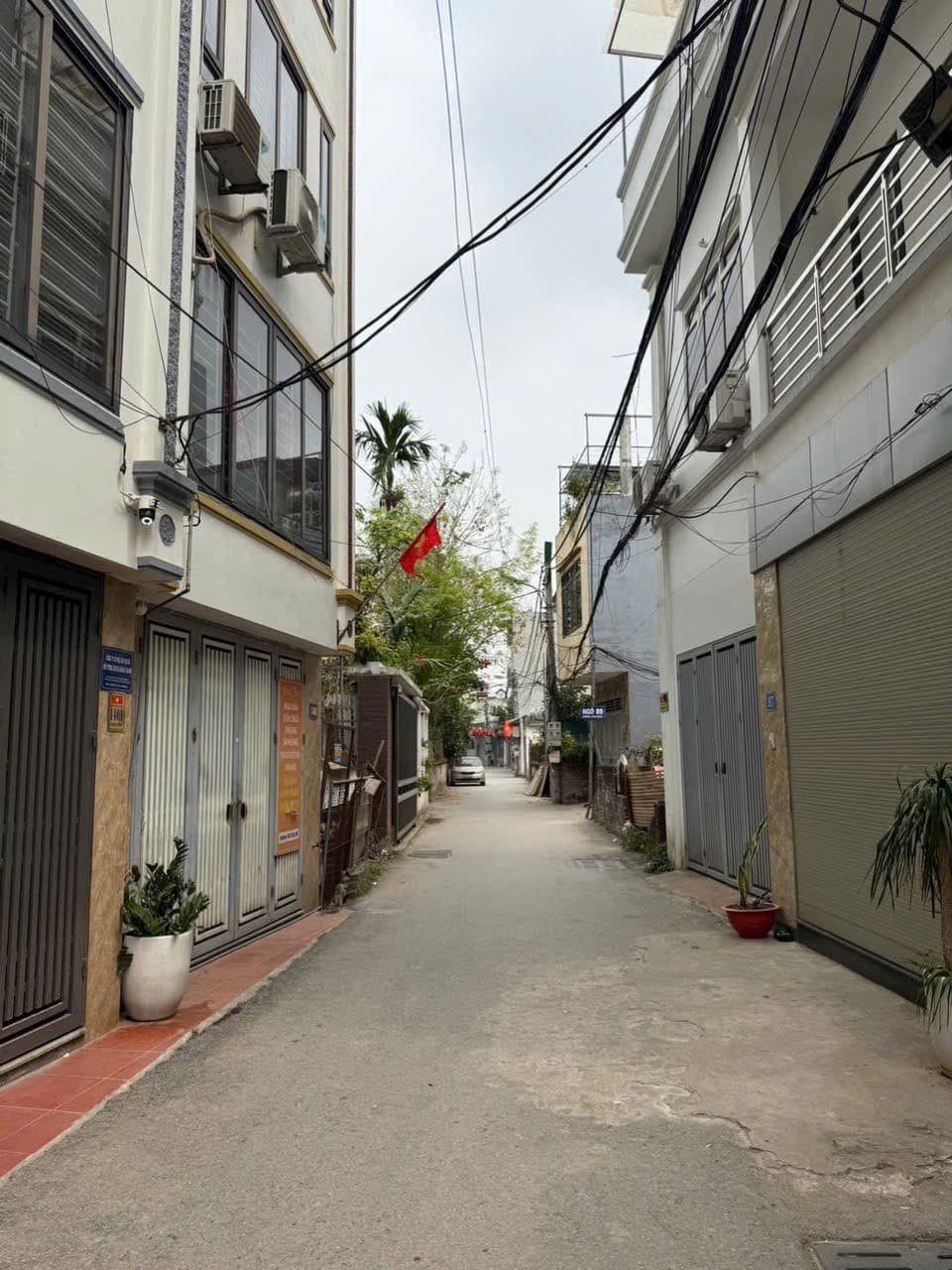 Nhà đất mặt phố, Hà Đông, Hà Nội - 30m² giá 4.6 tỷ