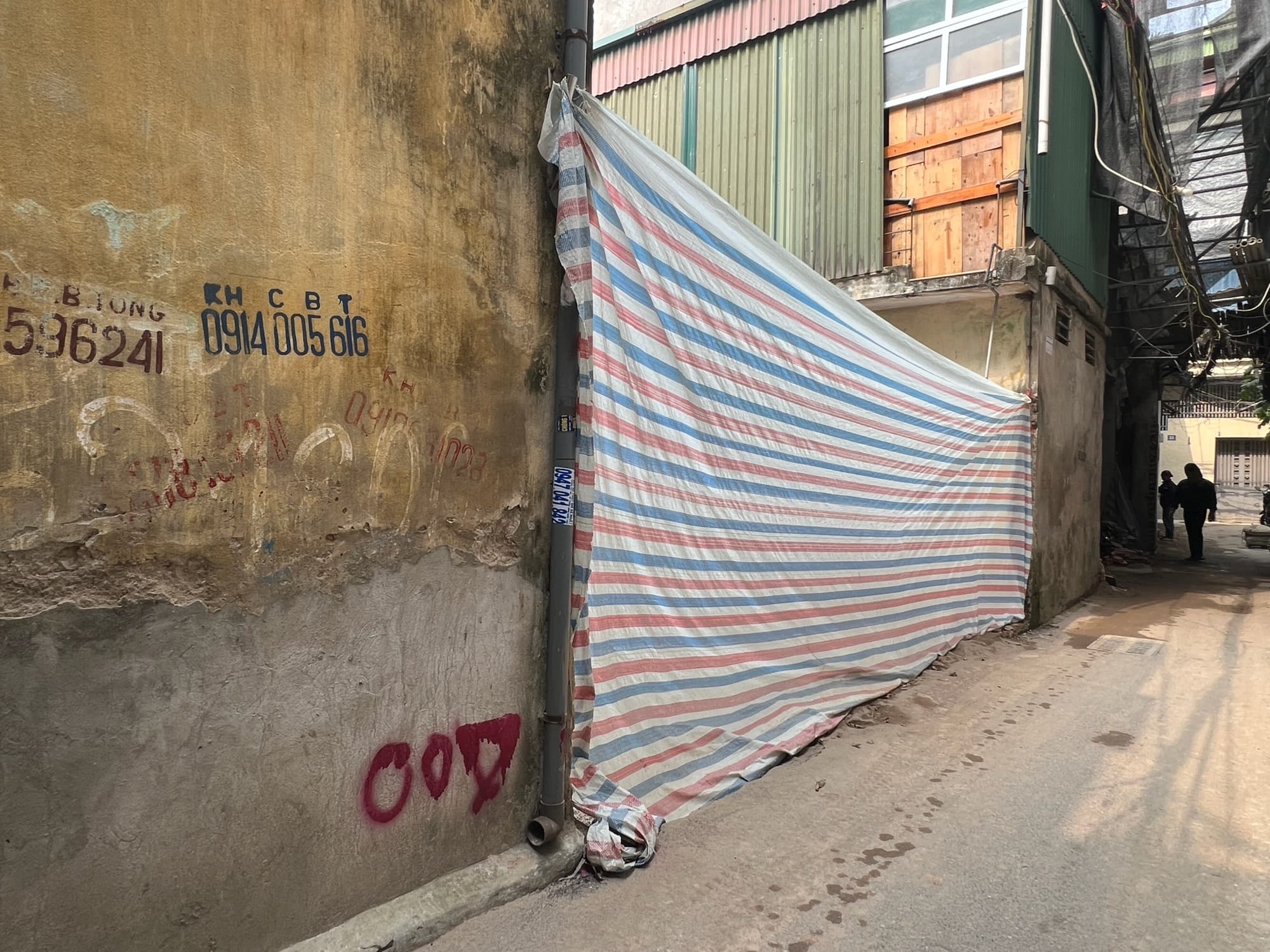 Nhà đất mặt phố, Hà Đông, Hà Nội - 101m² giá 24 tỷ