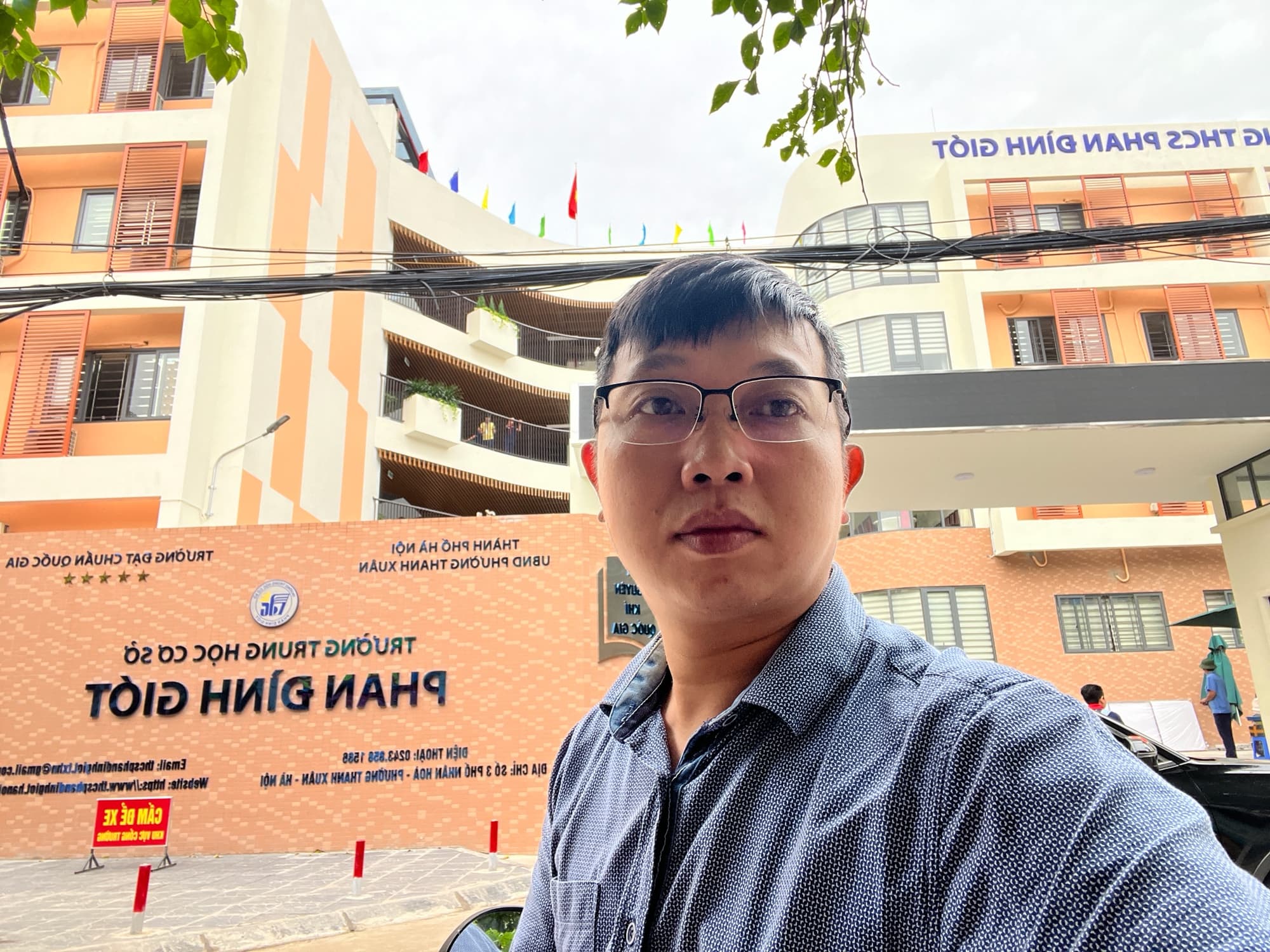 Nhà đất mặt phố, Thanh Xuân, Hà Nội - 40m² giá 19.8 tỷ