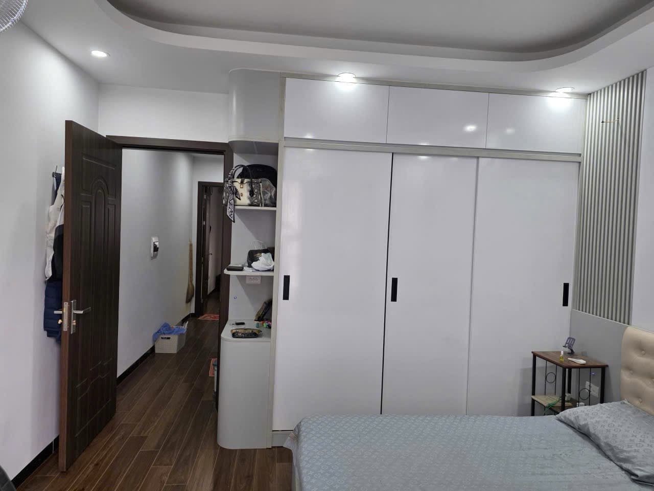 Nhà đất mặt phố Quốc Oai, Hà Nội - 48m² giá 5.6 tỷ