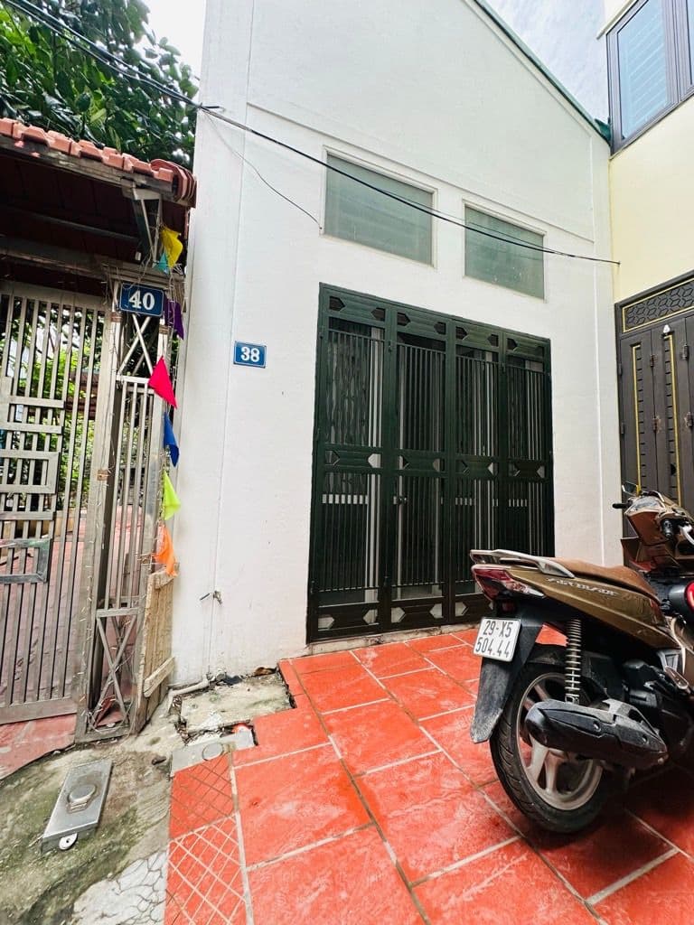 Nhà đất mặt phố, Hoài Đức, Hà Nội - 45m² giá 6.7 tỷ