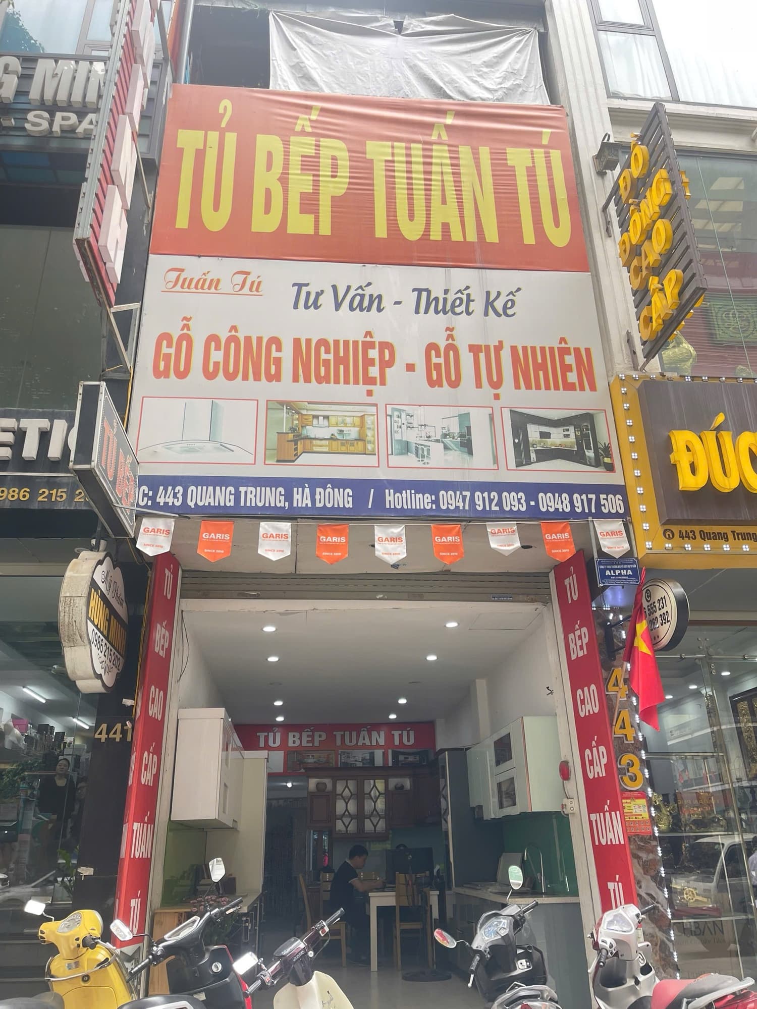 Nhà đất mặt phố, Hà Đông, Hà Nội - 50m² giá 22.5 tỷ
