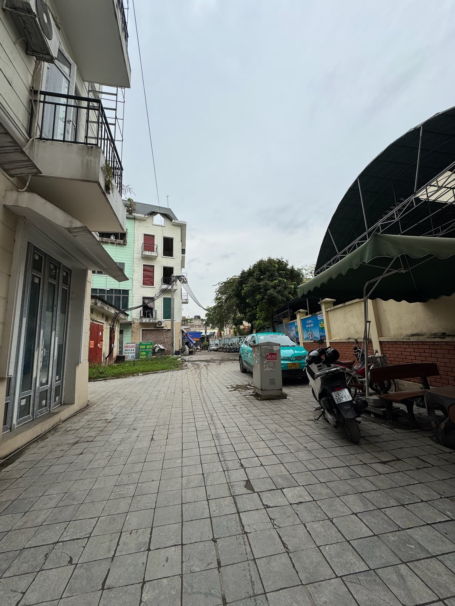 Nhà đất mặt phố, Hà Đông, Hà Nội - 65m² giá 15.5 tỷ