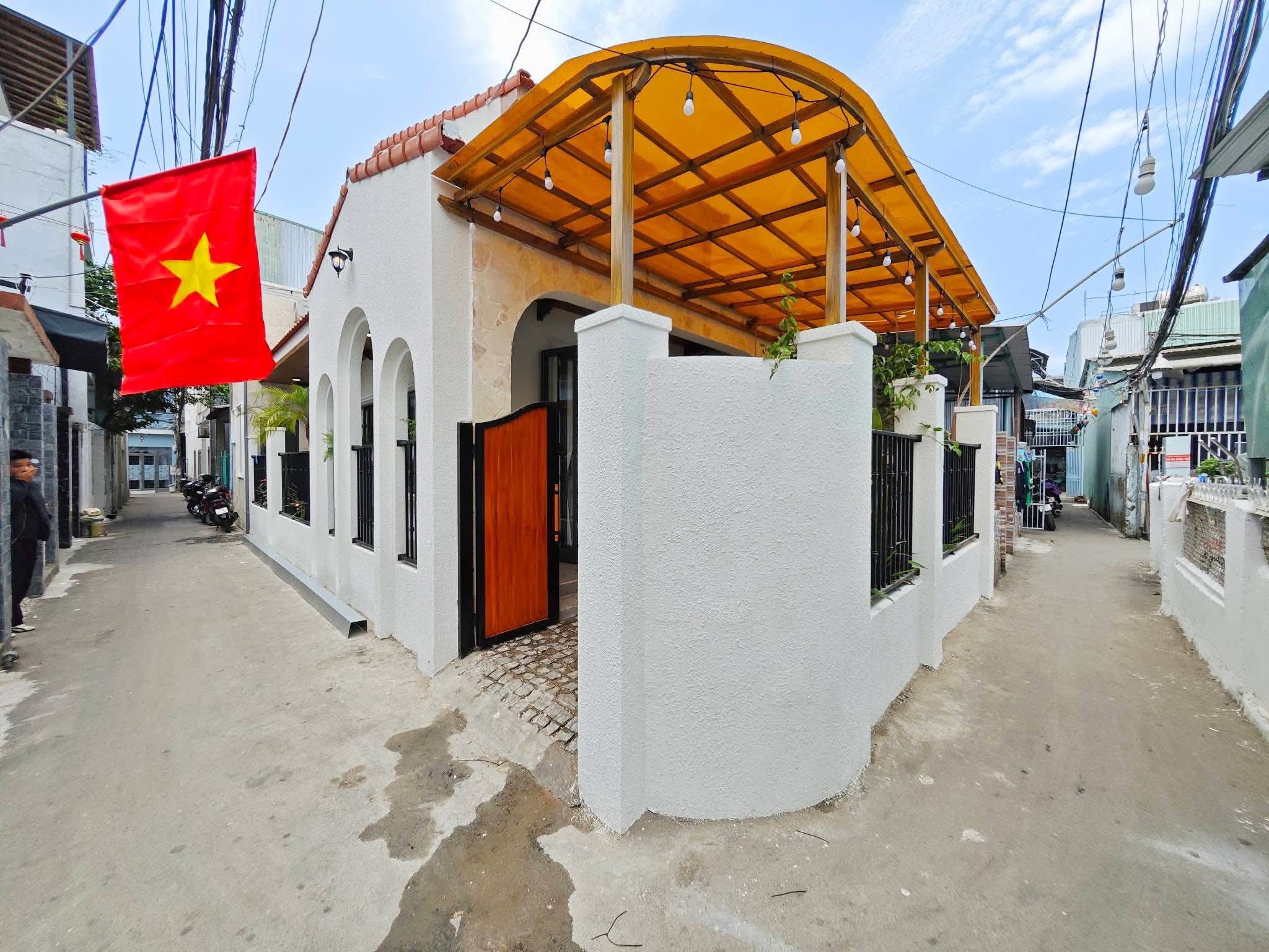 Nhà đất mặt phố, Thanh Khê, Đà Nẵng - 86m² giá 4.87 tỷ