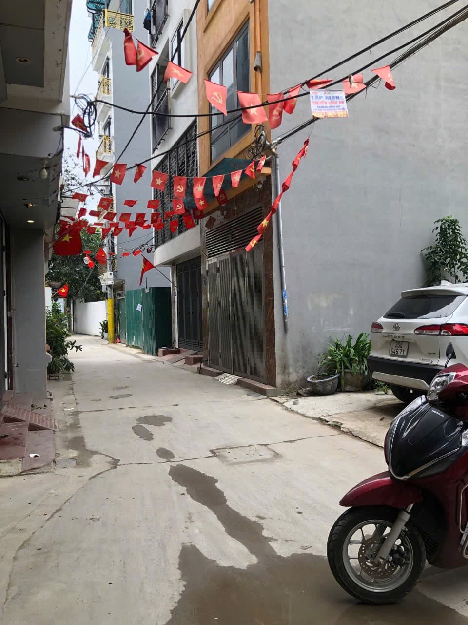 Nhà đất mặt phố, Bắc Từ Liêm, Hà Nội - 39.3m² giá 14.8 tỷ
