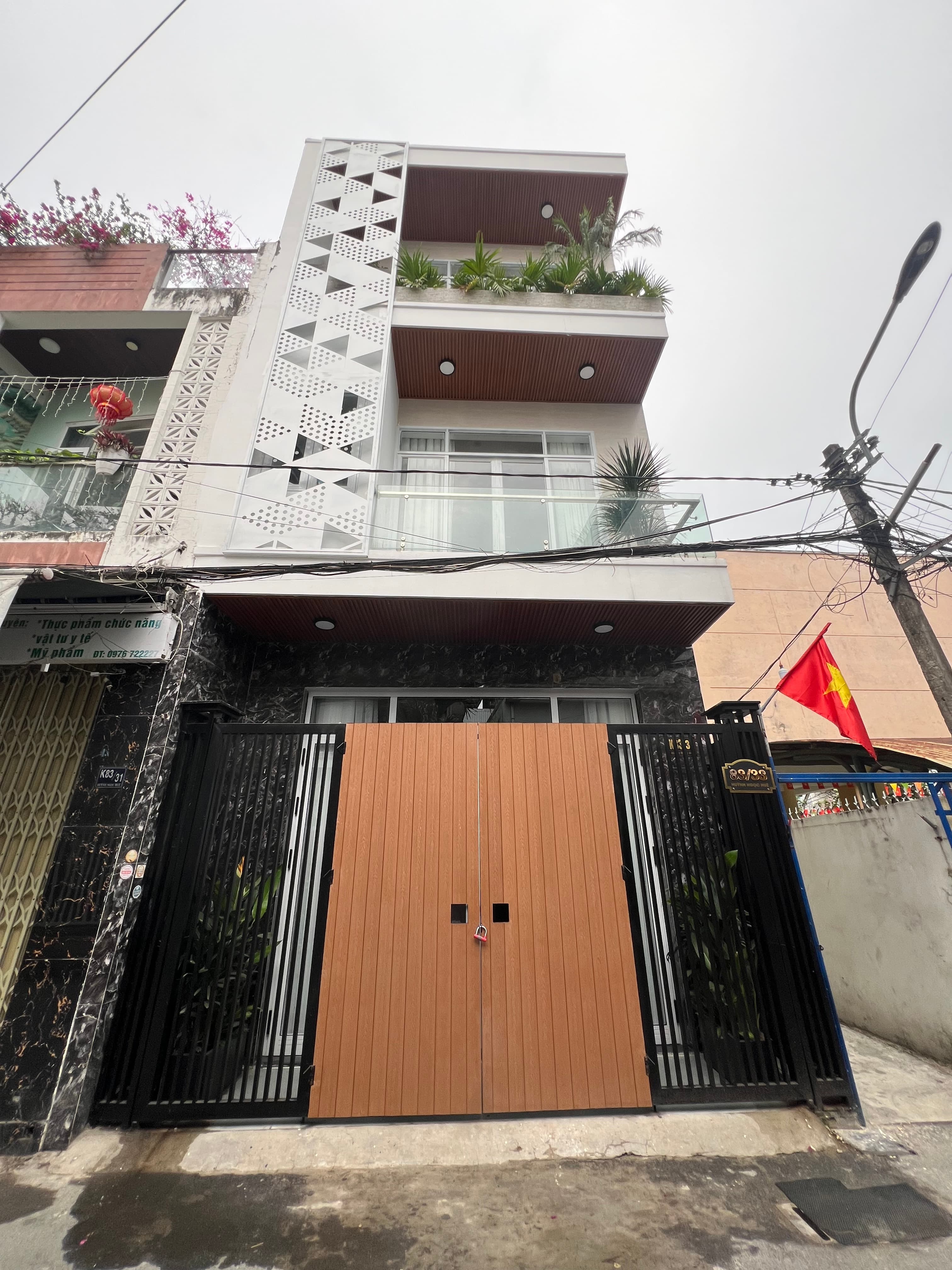 Nhà đất mặt phố, Thanh Khê, Đà Nẵng - 63.8m² giá 5.65 tỷ