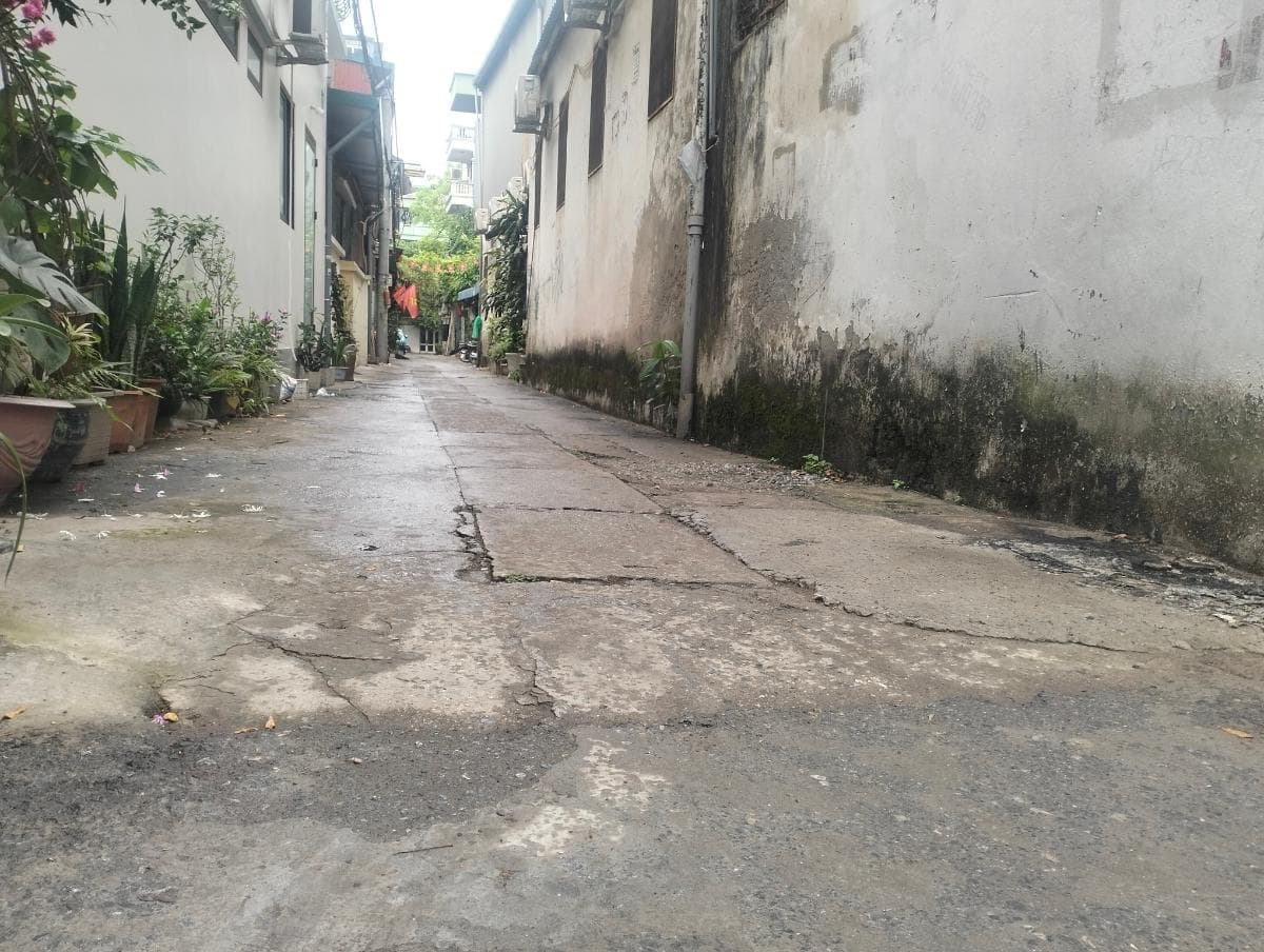Nhà đất mặt phố, Hoàng Mai, Hà Nội - 53m² giá 12.45 tỷ