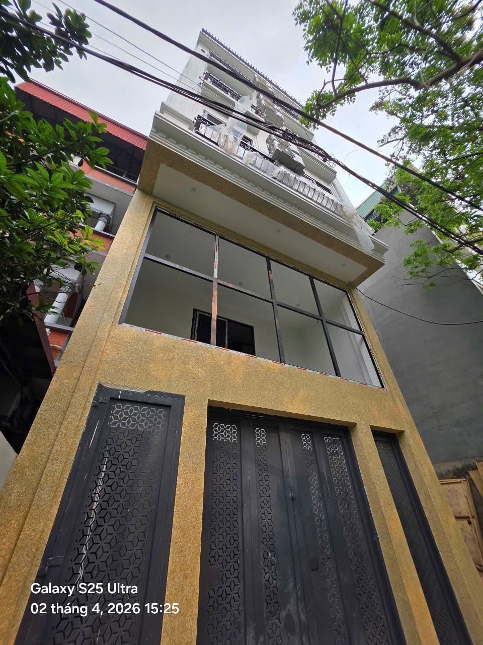 Nhà đất mặt phố, Nam Từ Liêm, Hà Nội - 73m² giá 18.3 tỷ