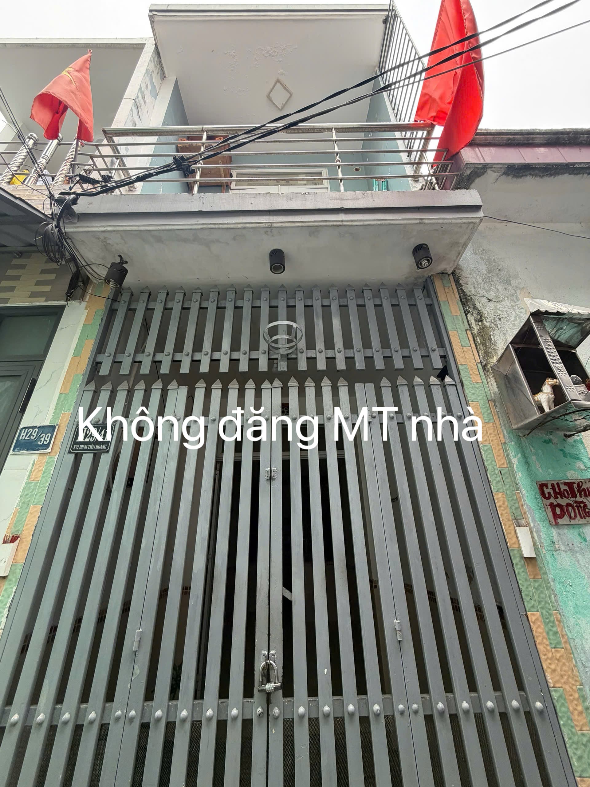 Nhà đất mặt phố, Hải Châu, Đà Nẵng - 22m² giá 2.35 tỷ