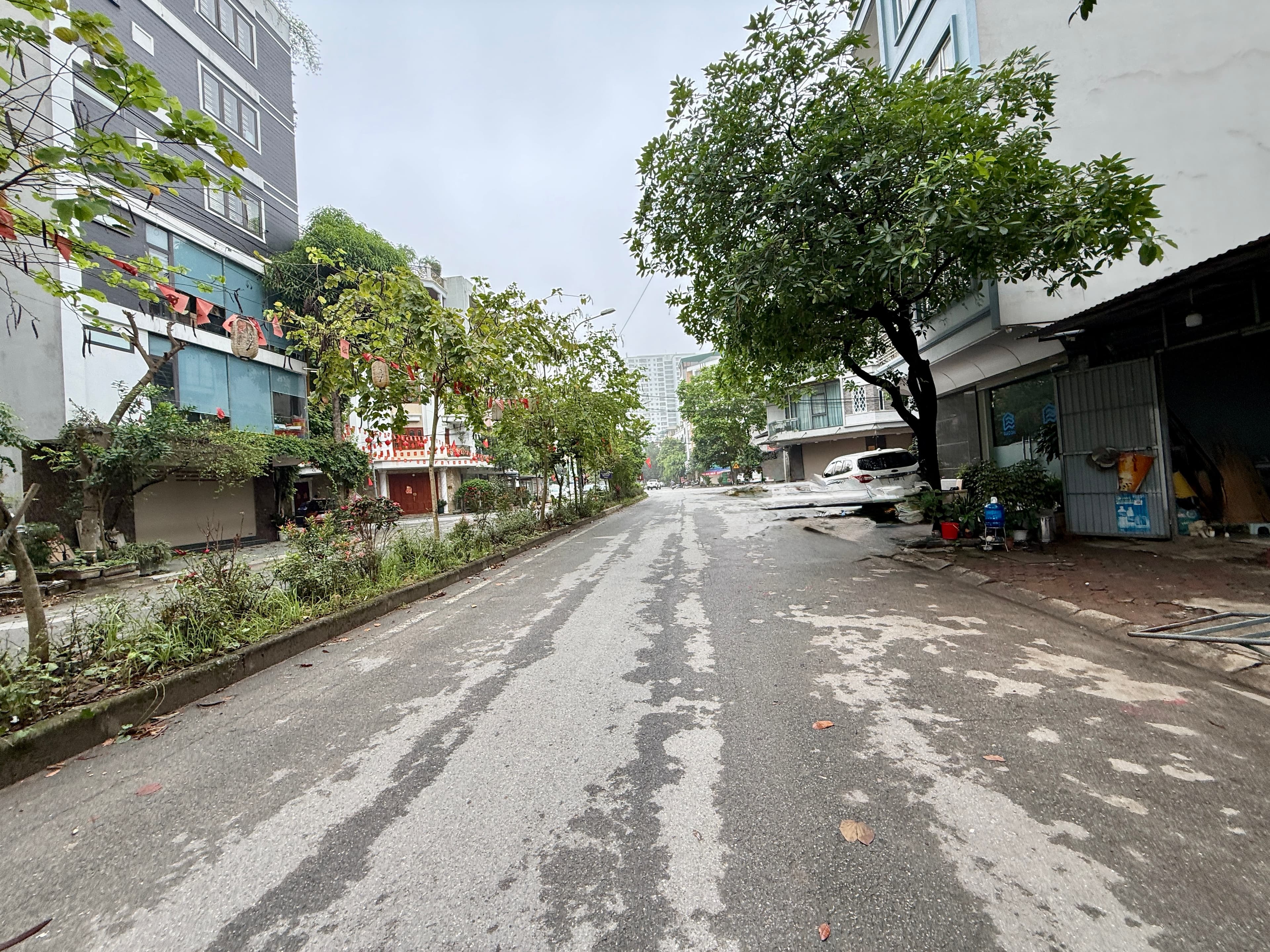 Nhà đất mặt phố Hà Đông, Hà Nội - 5, m² giá 21.9 tỷ
