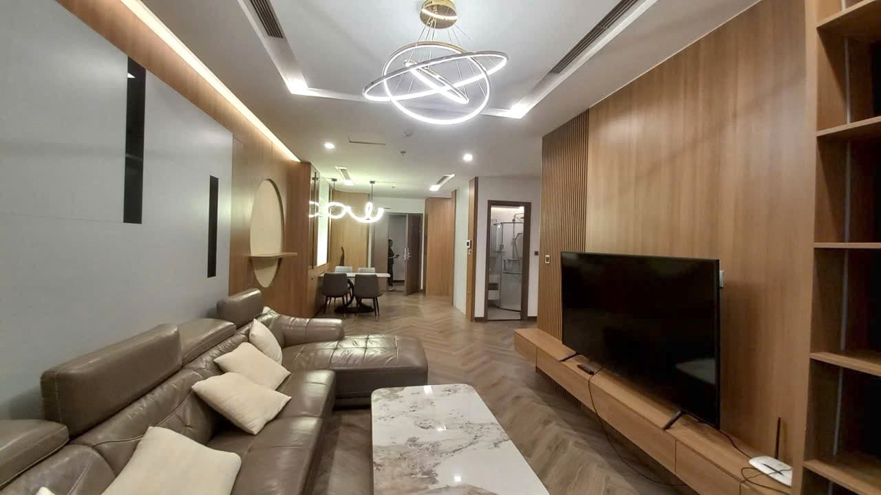 Căn hộ mặt phố, Ba Đình, Hà Nội - 99m² giá 27.5 tỷ